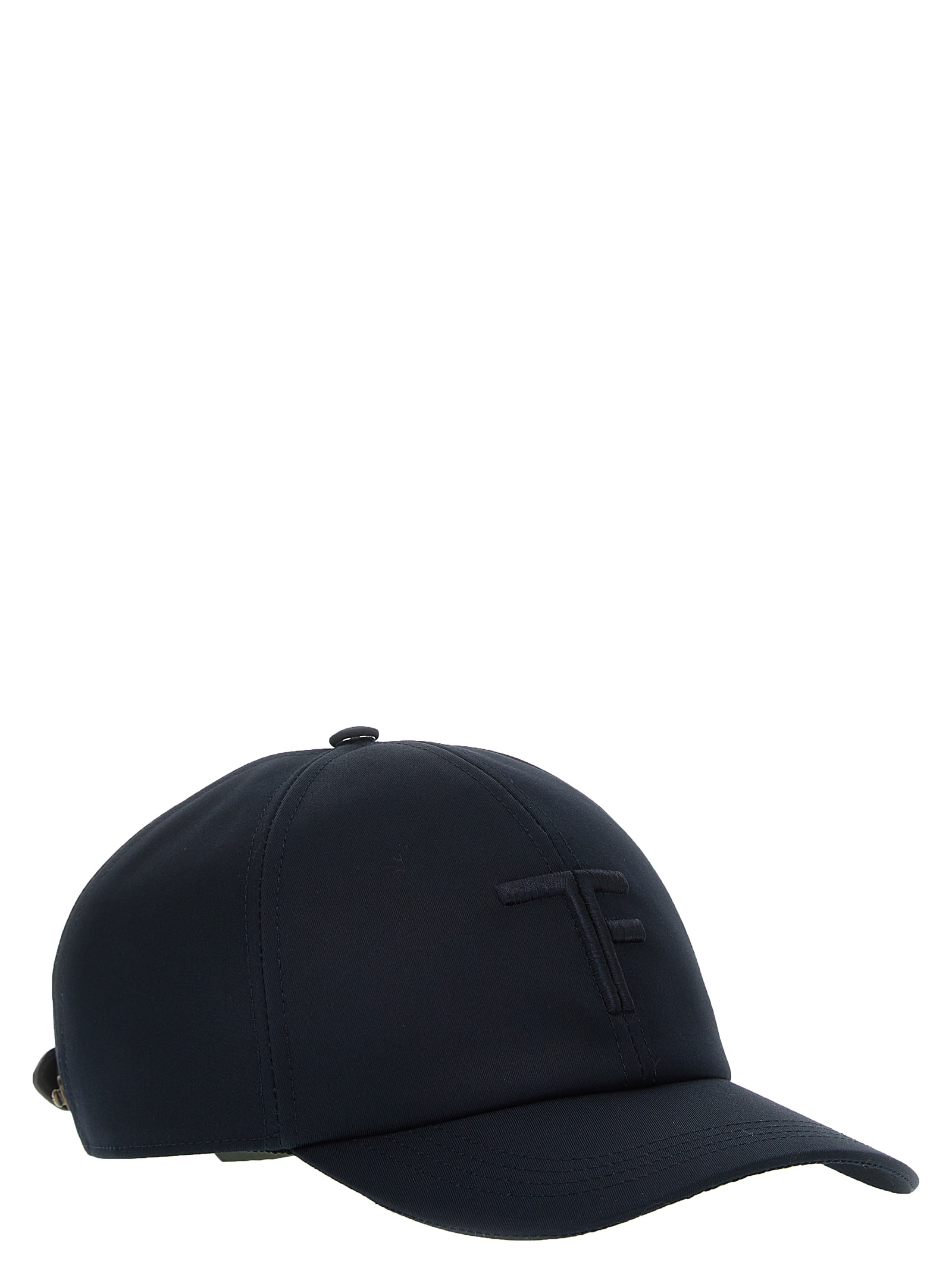 Logo embroidery cap MH003TCN036G1L023 (TOM FORD / 帽子 ) | TOM FORD (トムフォード)(1)