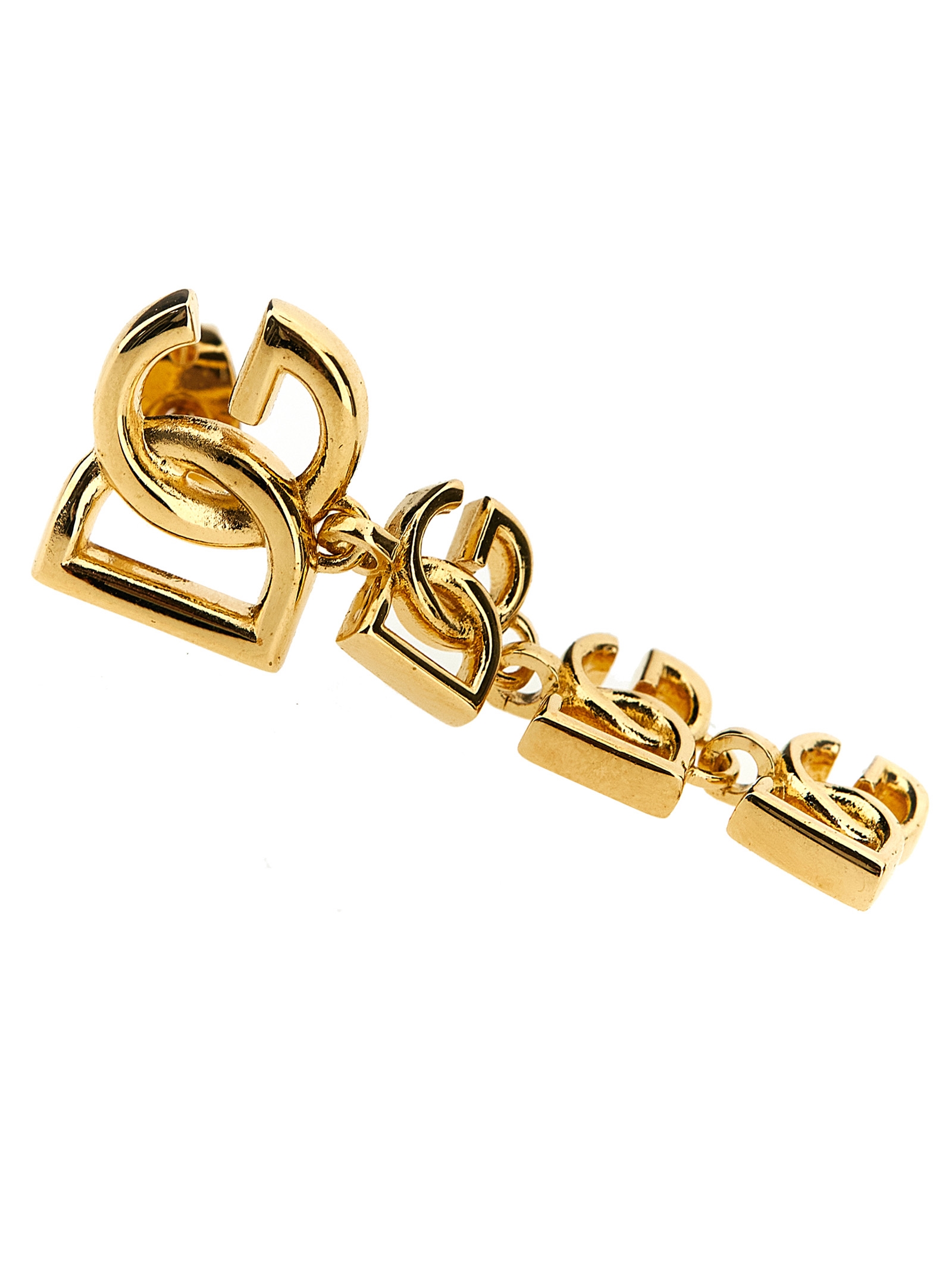 Logo earrings WEP6L8W1111ZOO00 (Dolce & Gabbana / ピアス・イヤリング ) | Dolce & Gabbana (ドルチェガッバーナ)(2)