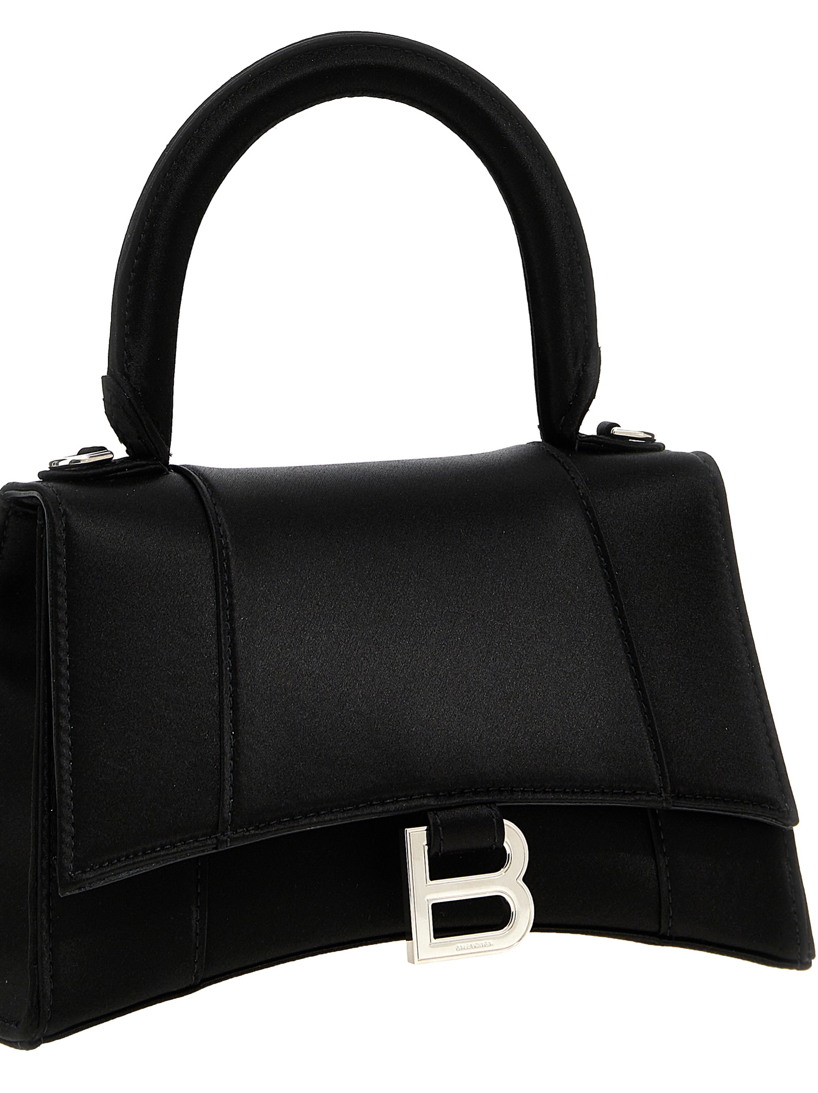 'Hourglass S' handbag 5935462AATP1000 (Balenciaga / ハンドバッグ・ショルダーバッグ ) | Balenciaga (バレンシアガ)(2)