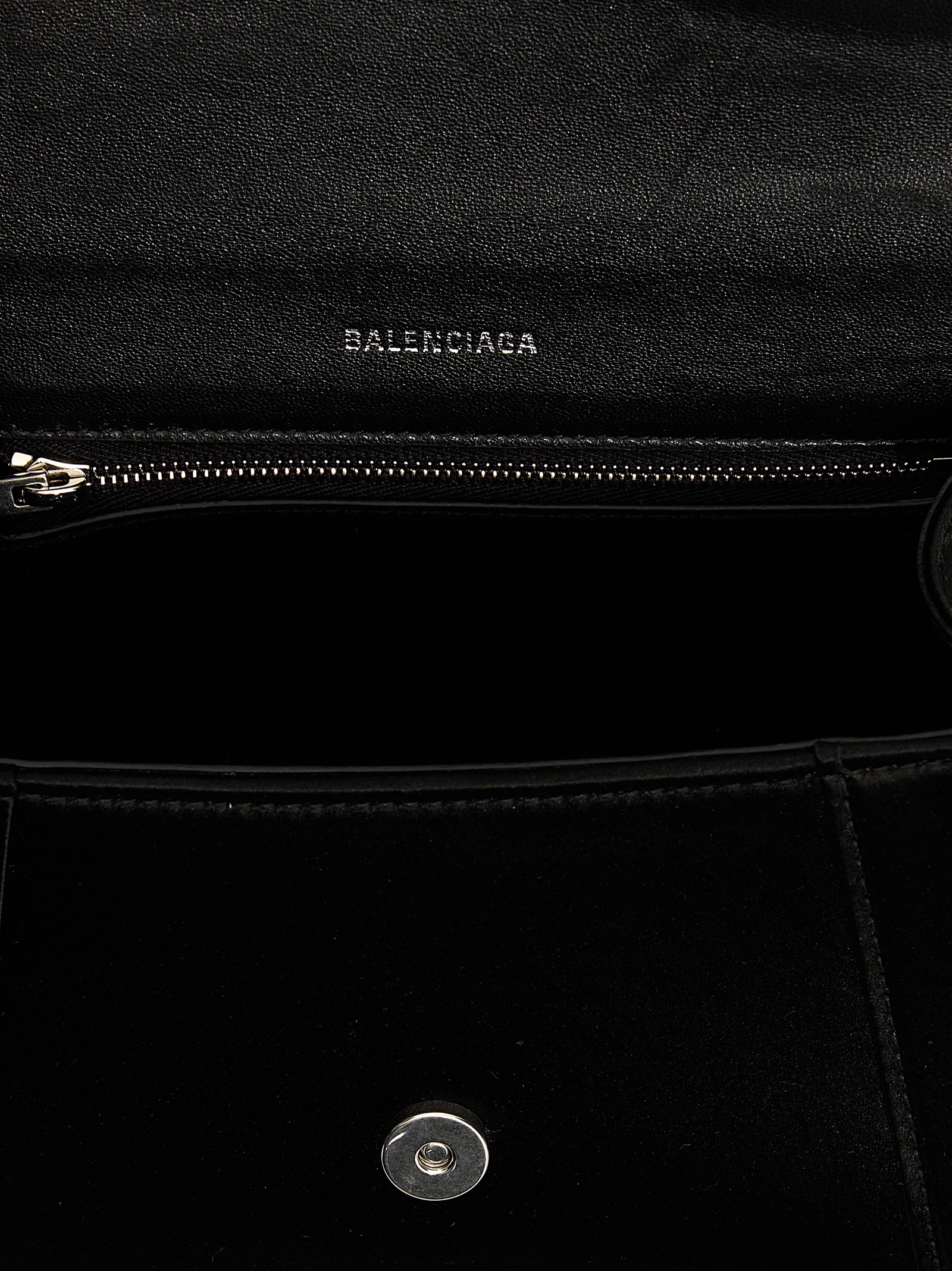 'Hourglass S' handbag 5935462AATP1000 (Balenciaga / ハンドバッグ・ショルダーバッグ ) | Balenciaga (バレンシアガ)(3)