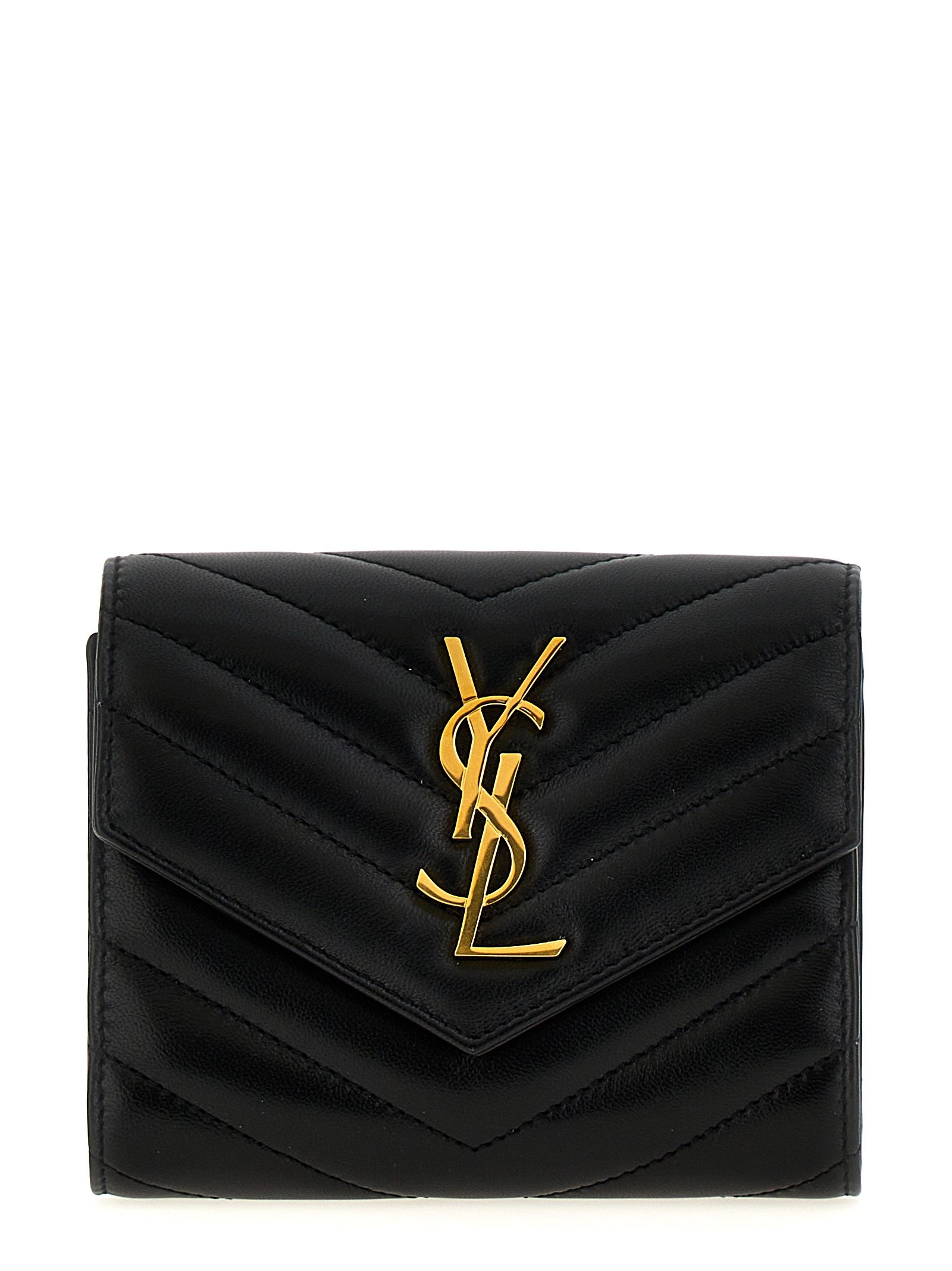 'Cassandre' wallet 403943AAA441000 (Saint Laurent / 財布・カードケース ) | Saint Laurent (サンローラン)