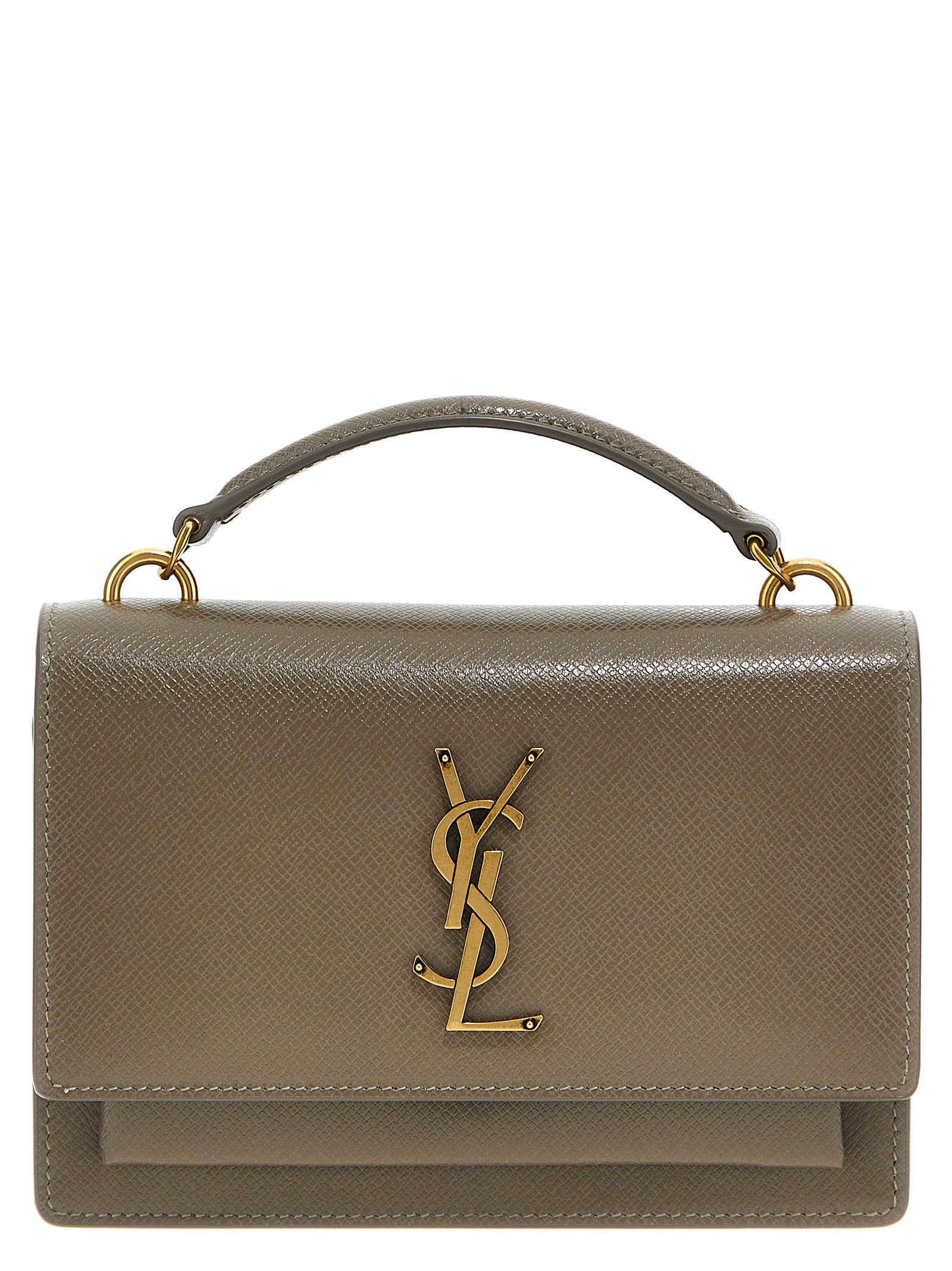 'Sunset' wallet on chain 533026H3Z1W1531 (Saint Laurent / ハンドバッグ・ショルダーバッグ ) | Saint Laurent (サンローラン)