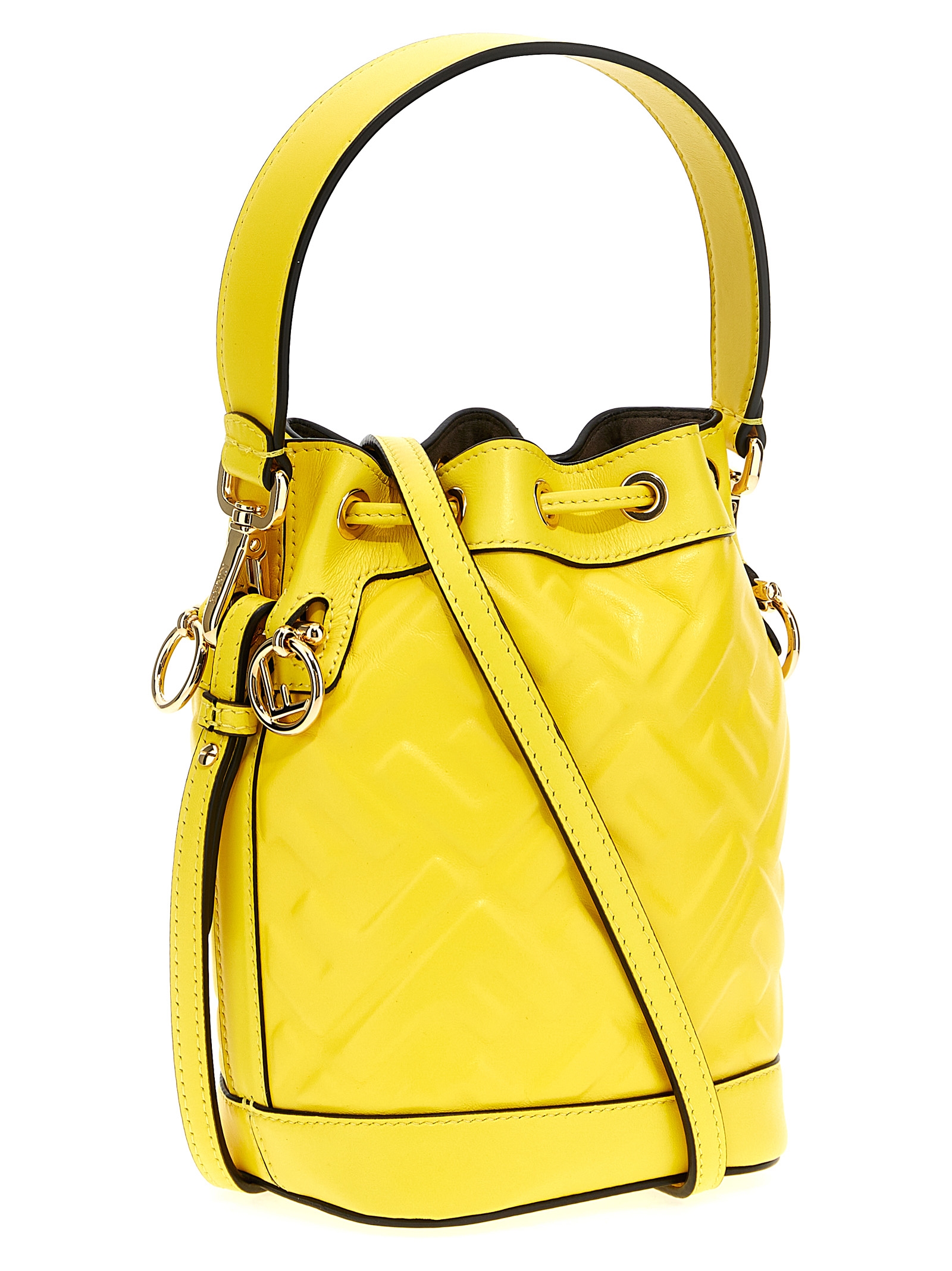 'Mon Tresor' mini handbag 8BS093ANWTF1NPT (FENDI / ハンドバッグ・ショルダーバッグ ) | FENDI (フェンディ)(1)