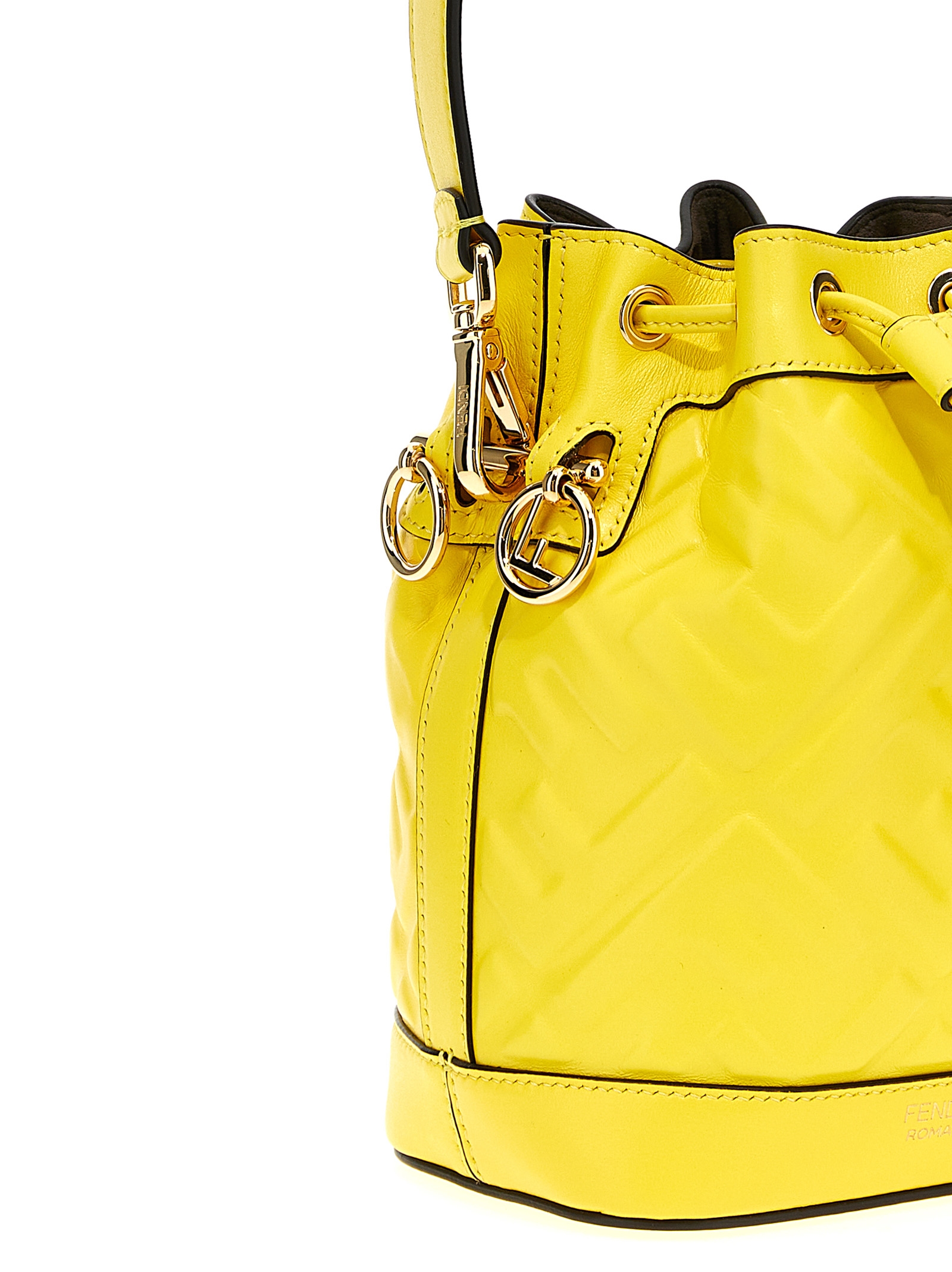 'Mon Tresor' mini handbag 8BS093ANWTF1NPT (FENDI / ハンドバッグ・ショルダーバッグ ) | FENDI (フェンディ)(2)