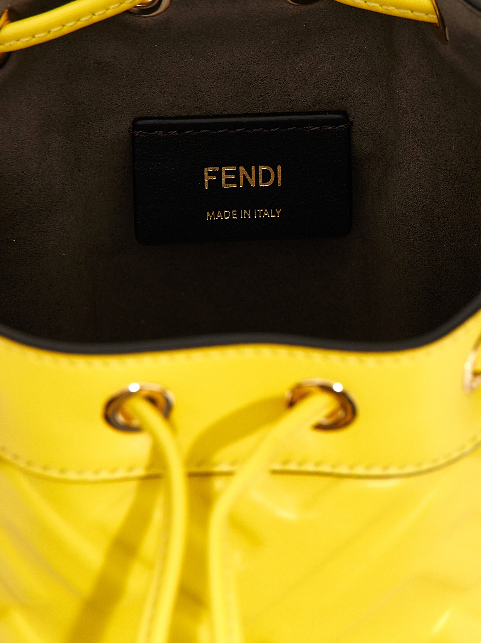 'Mon Tresor' mini handbag 8BS093ANWTF1NPT (FENDI / ハンドバッグ・ショルダーバッグ ) | FENDI (フェンディ)(3)