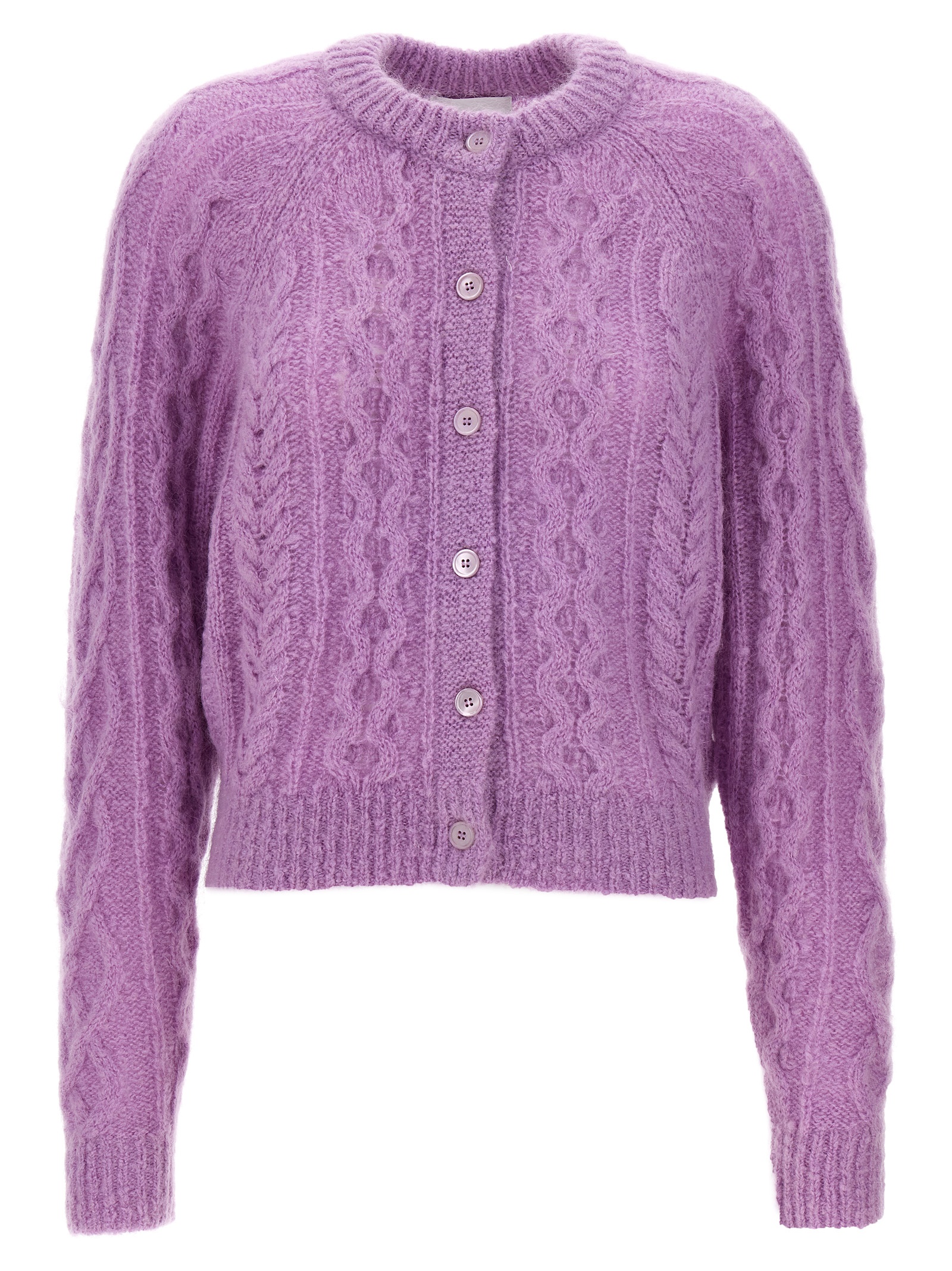 'Ery' cardigan CA0084FAB3L09E80LR (Isabel Marant Étoile / ニット・セーター・カーディガン ) | Isabel Marant Étoile (イザベル マラン エトワール)