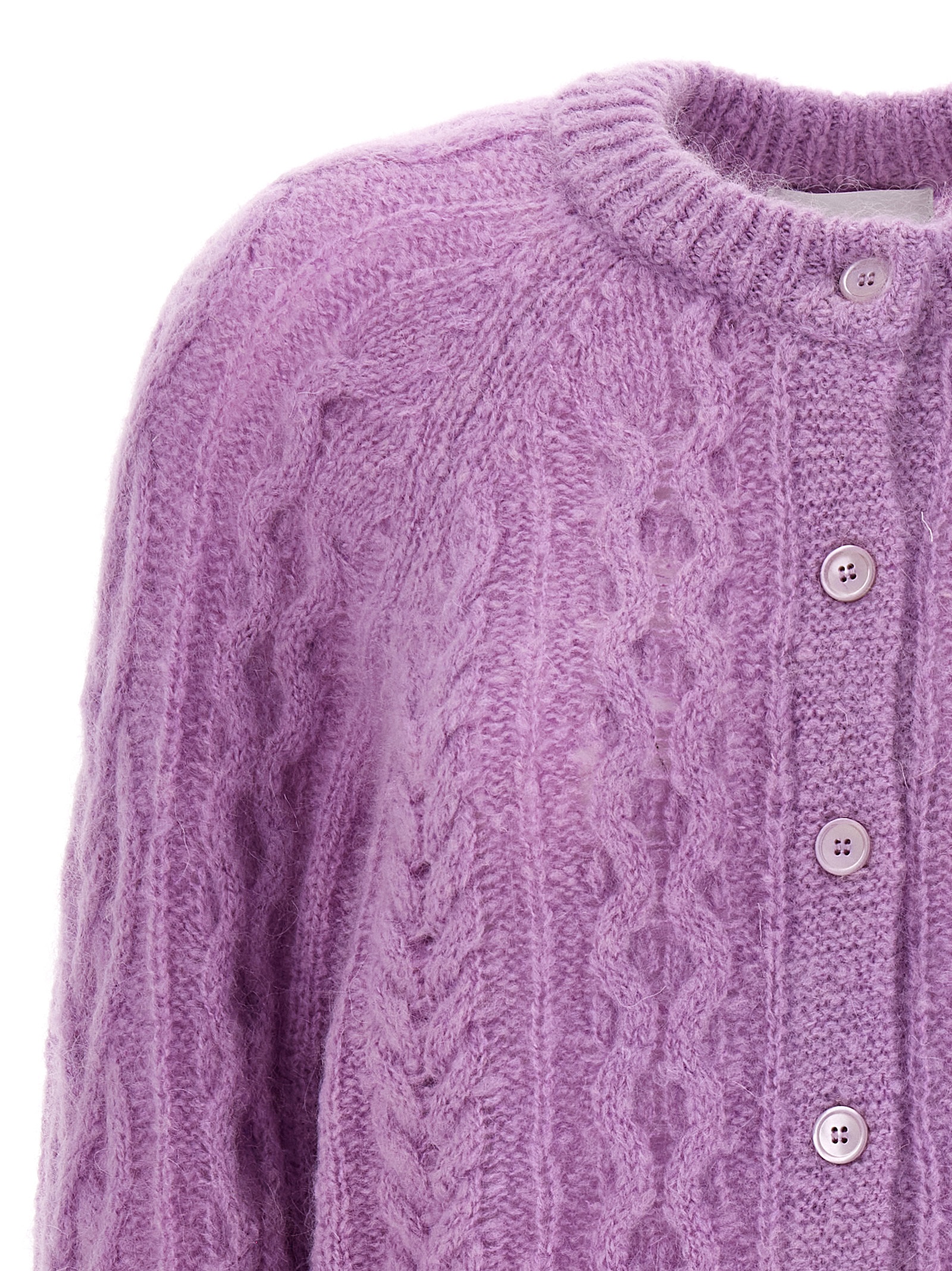 'Ery' cardigan CA0084FAB3L09E80LR (Isabel Marant Étoile / ニット・セーター・カーディガン ) | Isabel Marant Étoile (イザベル マラン エトワール)(2)