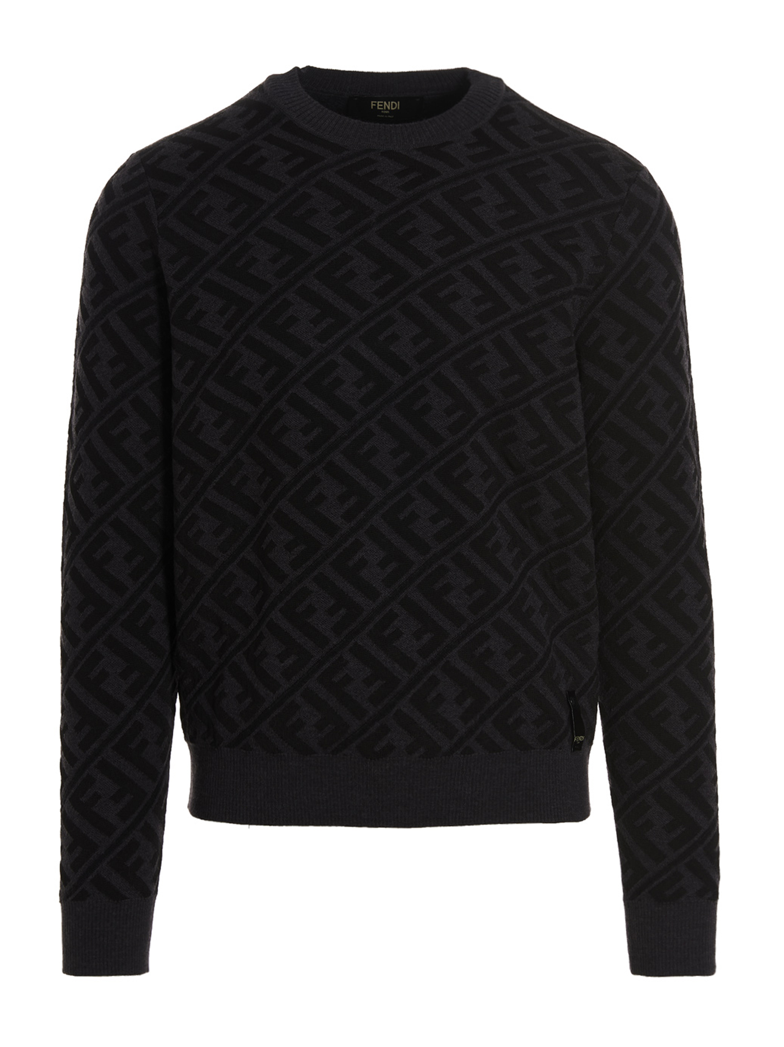 'FF' sweater FZX005ALJXF06T0 (FENDI / ニット・セーター・カーディガン ) | FENDI (フェンディ)