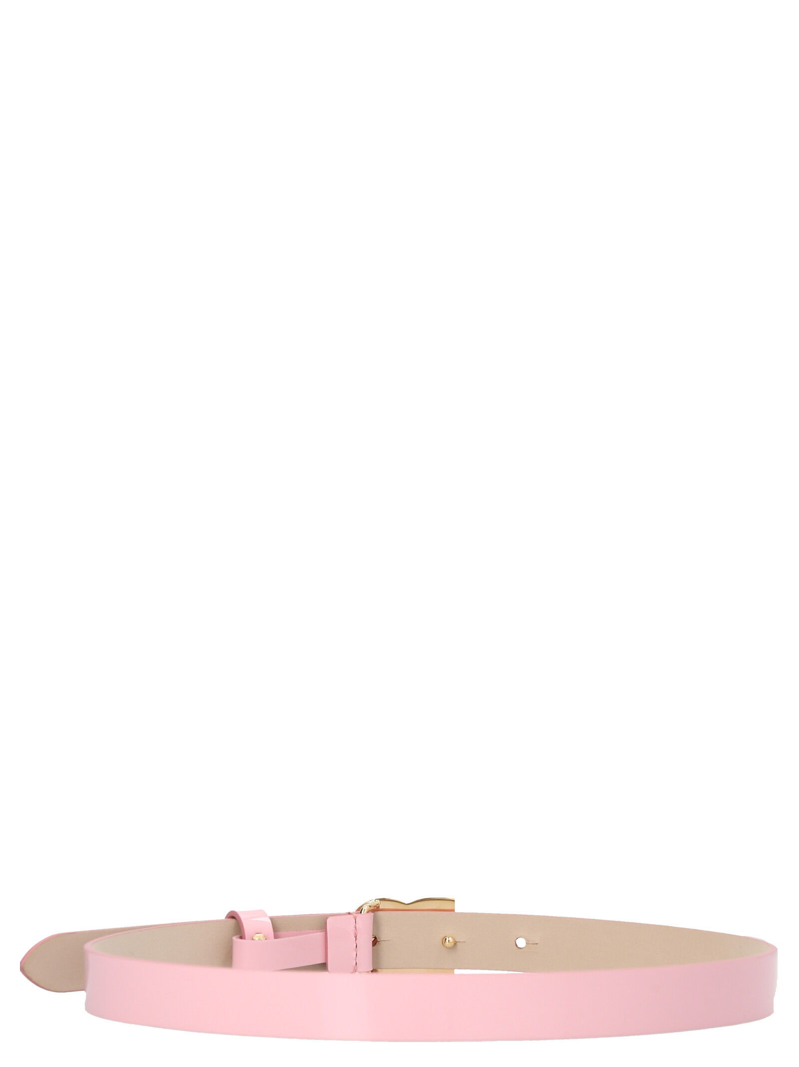 Logo buckle belt EE0062A147180416 (Dolce & Gabbana / ベルト・サスペンダー ) | Dolce & Gabbana (ドルチェガッバーナ)(1)