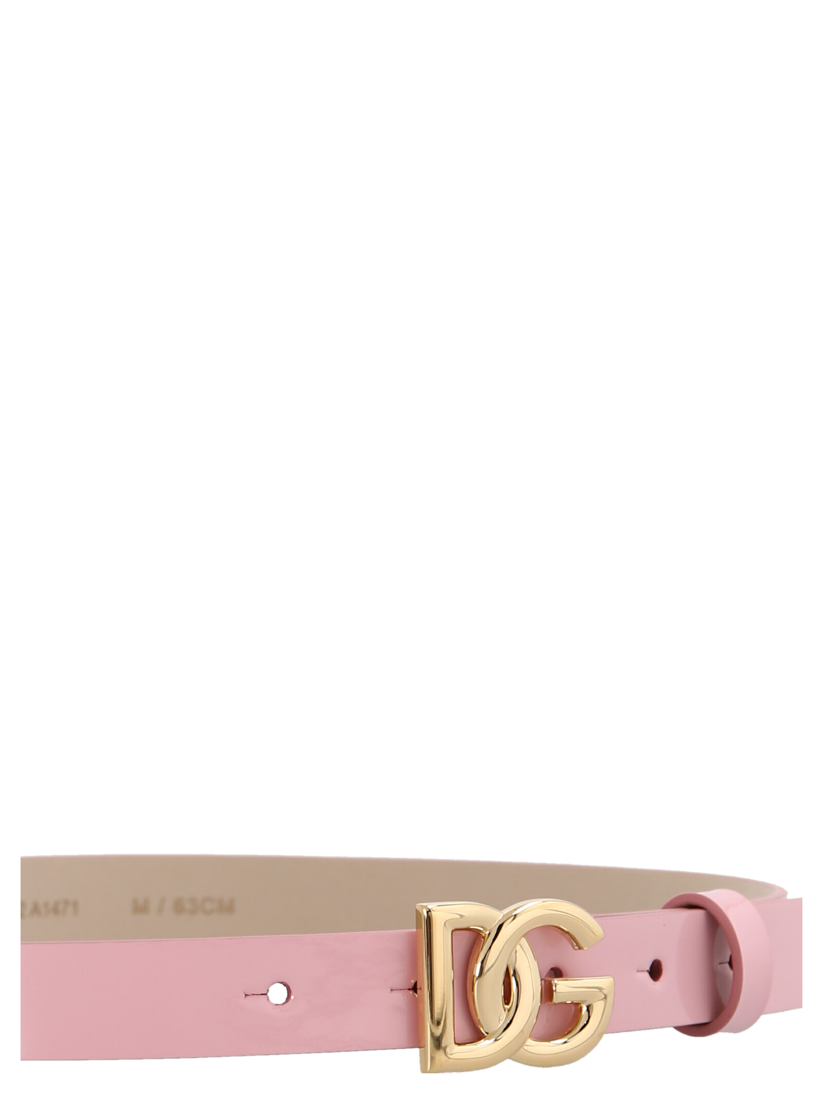 Logo buckle belt EE0062A147180416 (Dolce & Gabbana / ベルト・サスペンダー ) | Dolce & Gabbana (ドルチェガッバーナ)(2)