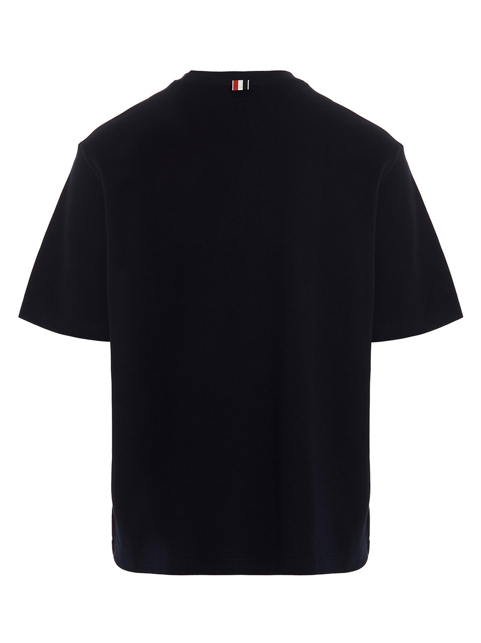 Pocket T-shirt MJS183A07323415 (Thom Browne / Tシャツ・カットソー ) | Thom Browne (トム・ブラウン)(1)