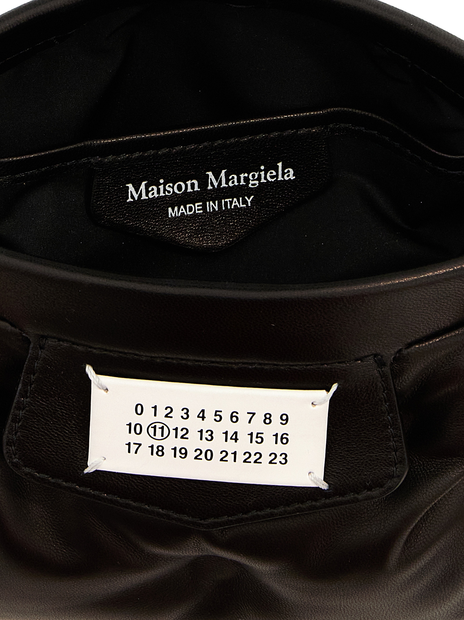 'Glam Slam red carpet mini' clutch S56WF0161P4300T8013 (Maison Margiela / クラッチバッグ・ポーチ ) |  Maison Margiela (メゾン マルジェラ)(3)