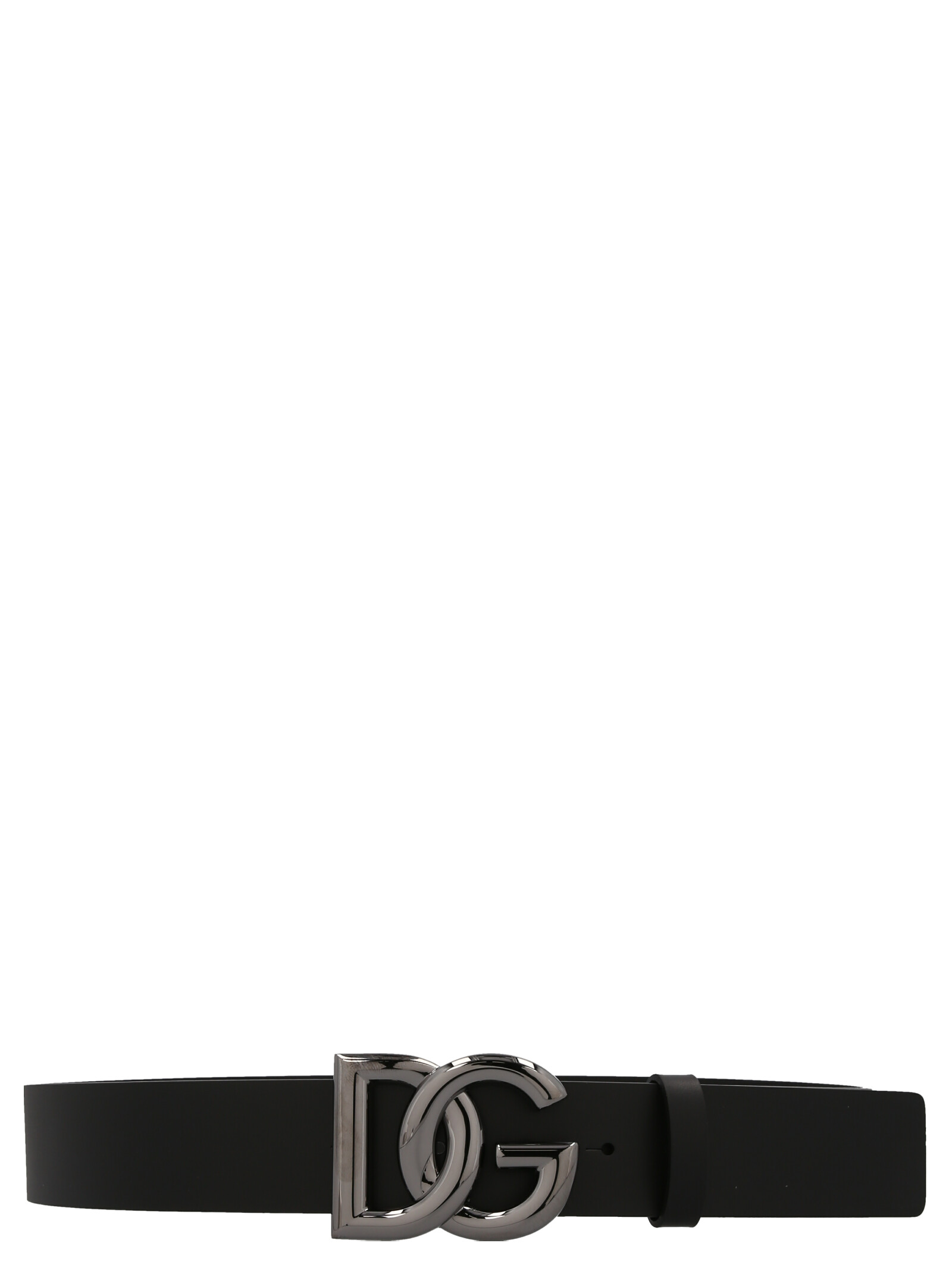 Logo belt BC4646AX62280999 (Dolce & Gabbana / ベルト・サスペンダー ) | Dolce & Gabbana (ドルチェガッバーナ)