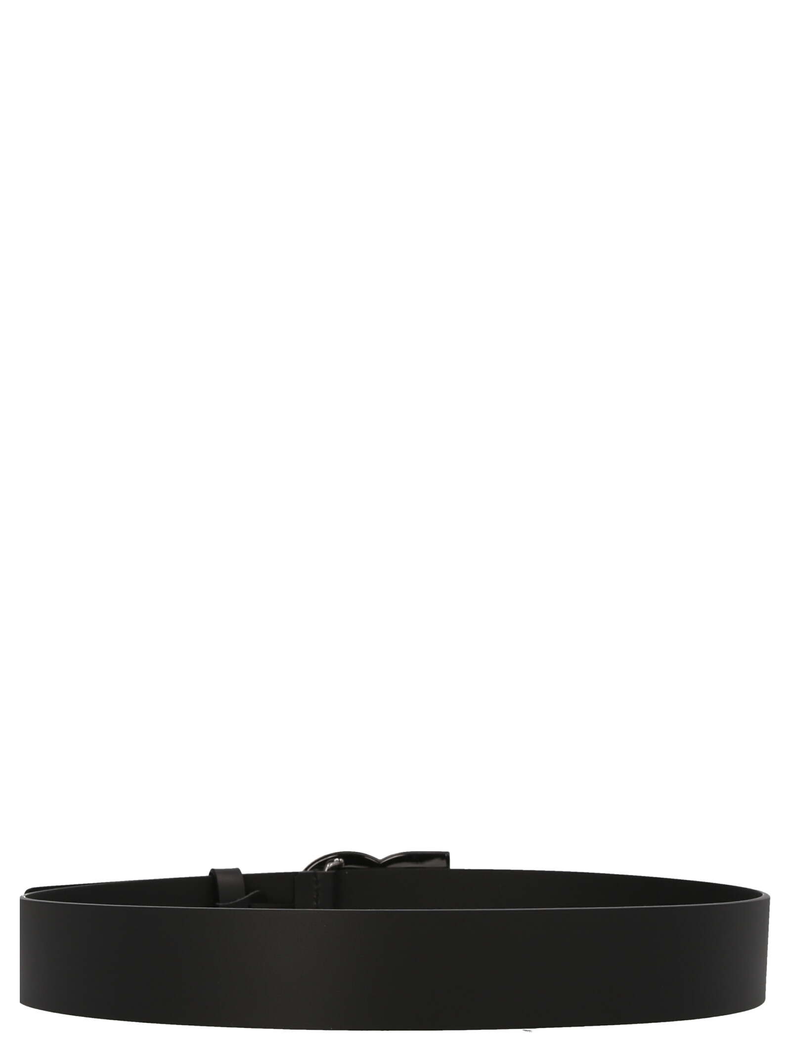 Logo belt BC4646AX62280999 (Dolce & Gabbana / ベルト・サスペンダー ) | Dolce & Gabbana (ドルチェガッバーナ)(1)