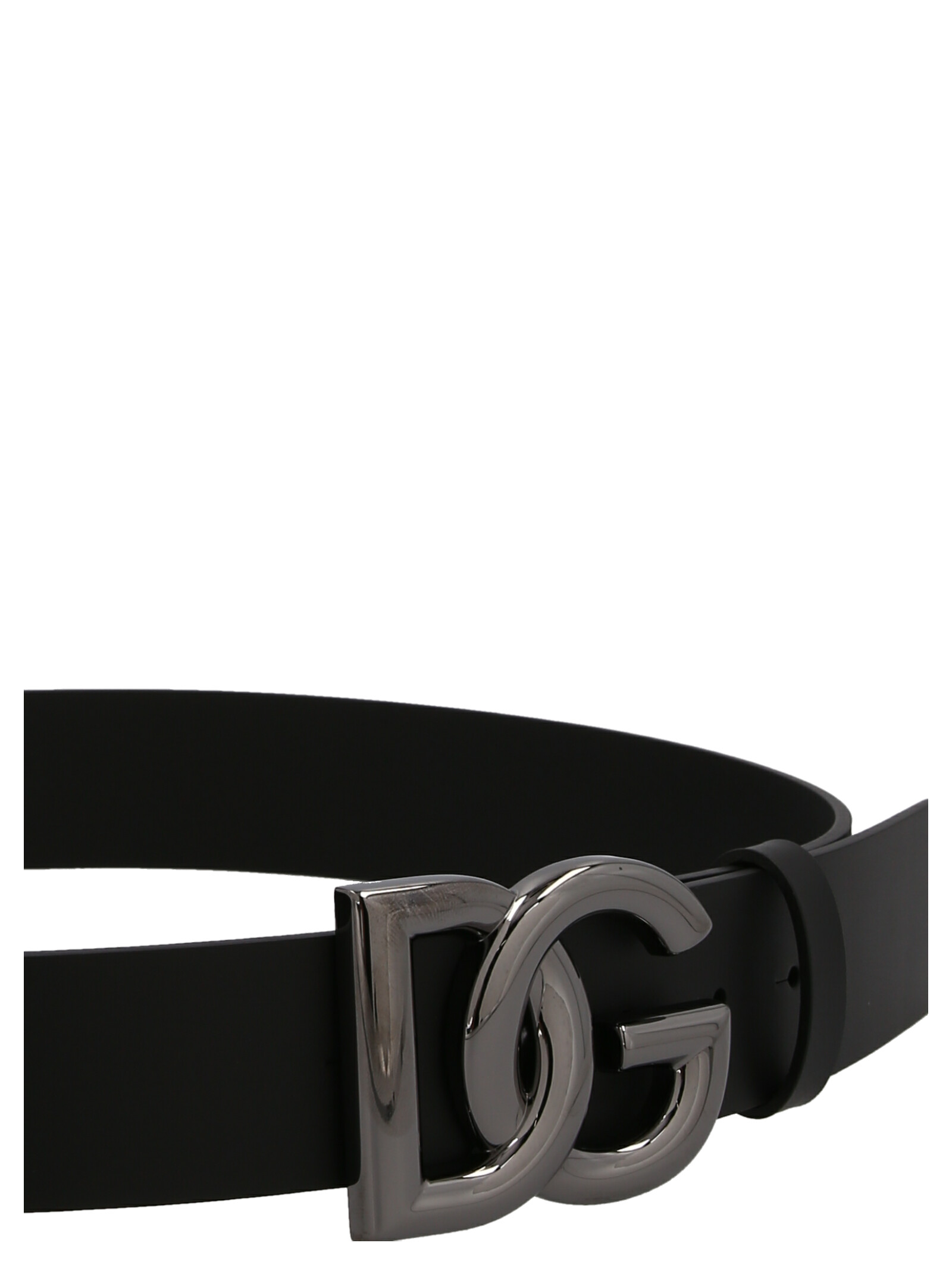 Logo belt BC4646AX62280999 (Dolce & Gabbana / ベルト・サスペンダー ) | Dolce & Gabbana (ドルチェガッバーナ)(2)