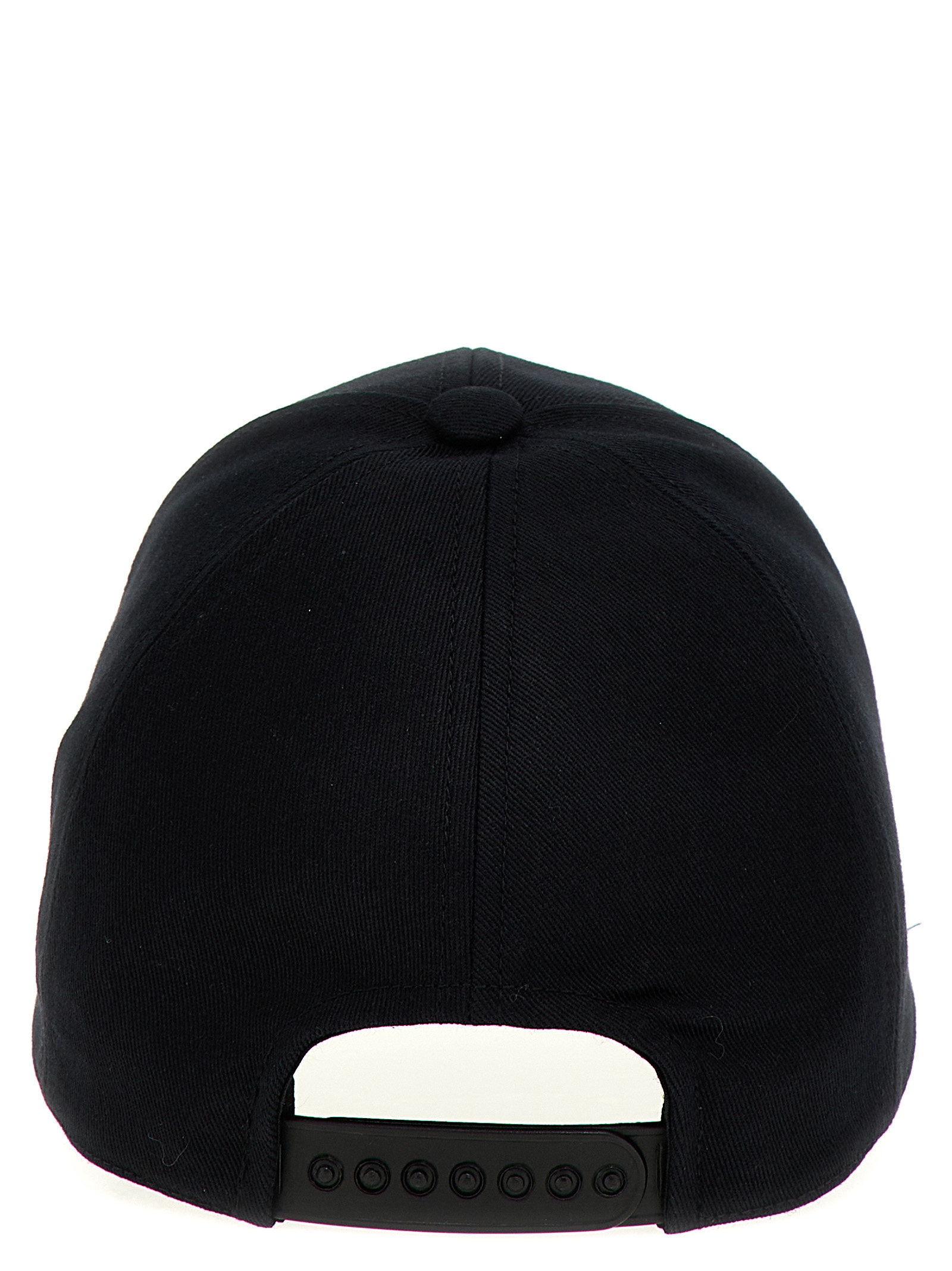 Logo embroidery baseball cap 124ACT033CO00249999 (Courrèges / 帽子 ) | Courrèges (クレージュ)(2)