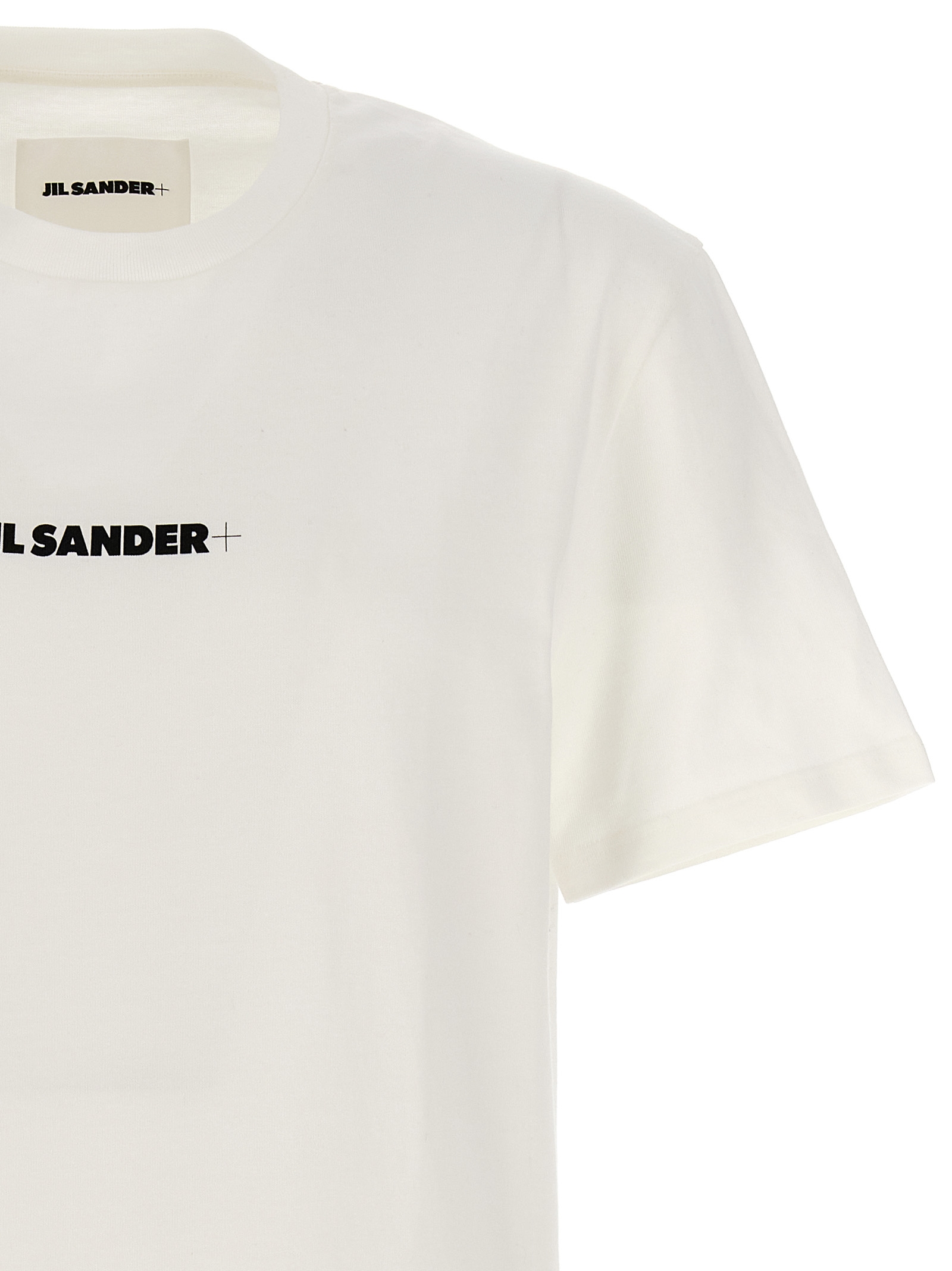 Logo print T-shirt J47GC0122J20103102 (Jil Sander / Tシャツ・カットソー ) |  Jil Sander (ジルサンダー)(2)