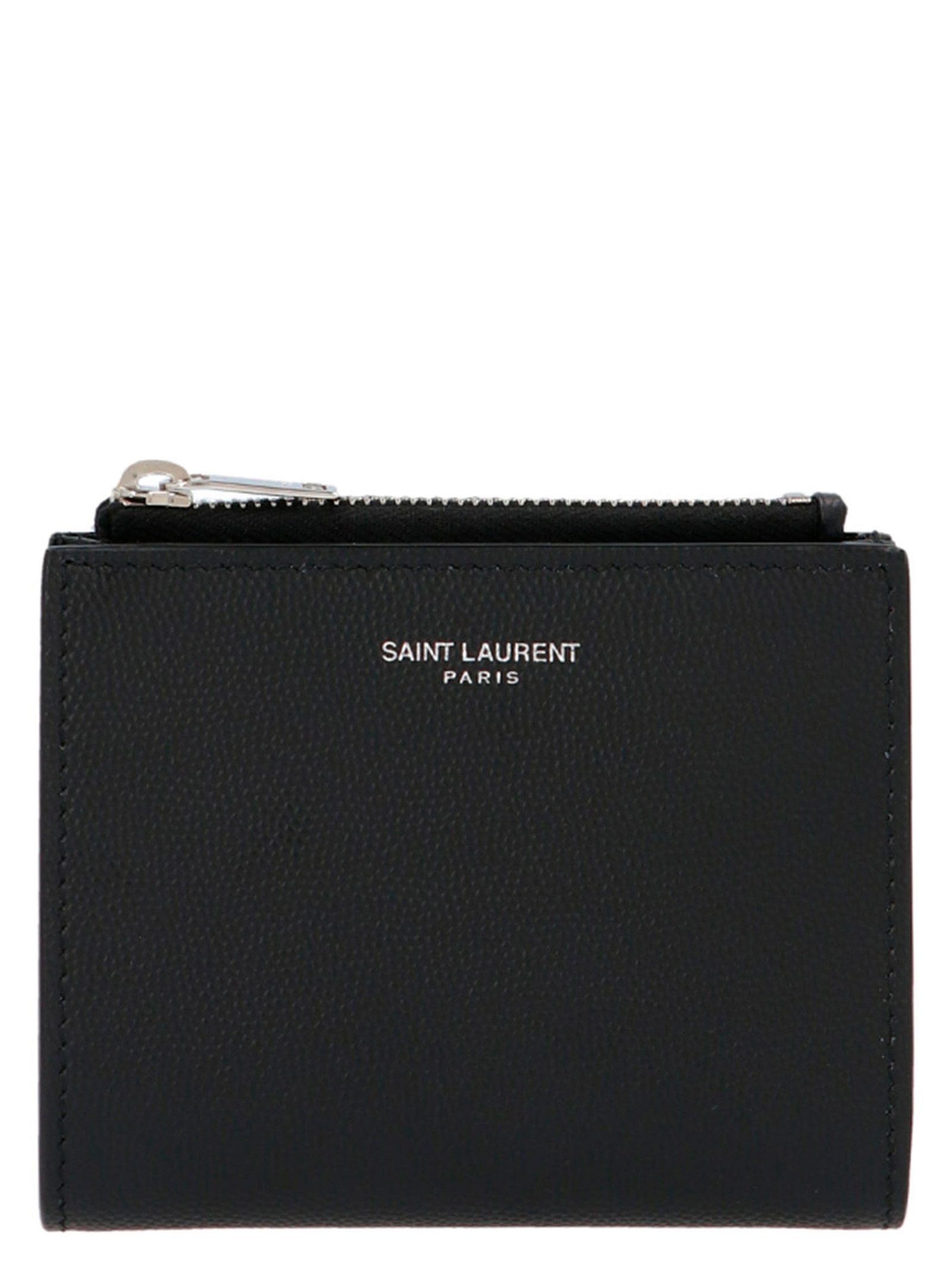 Logo card holder 575789BTY0N1000 (Saint Laurent / 財布・カードケース ) | Saint Laurent (サンローラン)