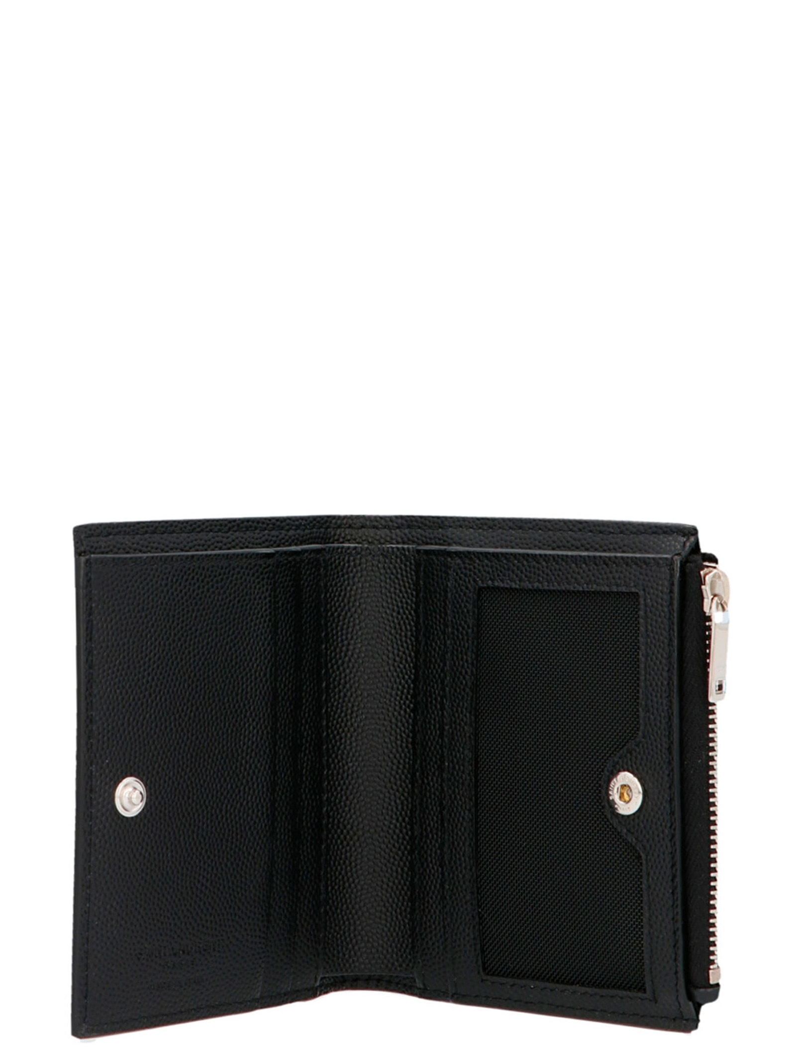 Logo card holder 575789BTY0N1000 (Saint Laurent / 財布・カードケース ) | Saint Laurent (サンローラン)(2)