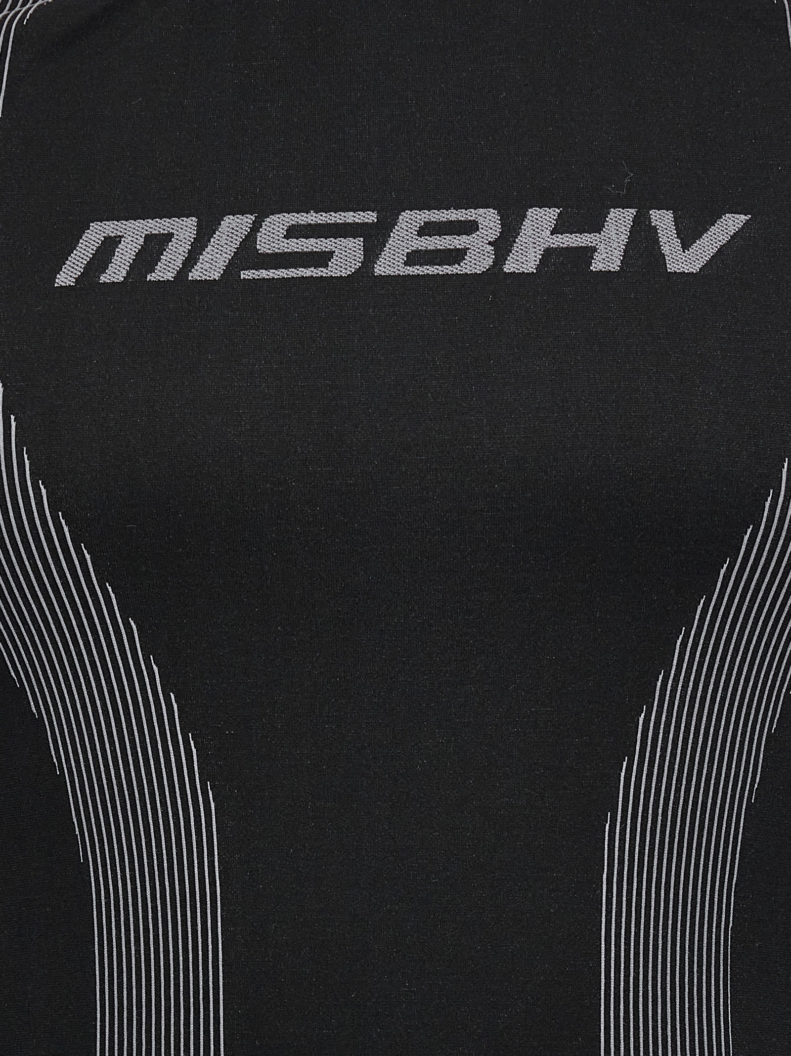'Sport' sweater 231M500MUTEDBLACK (MISBHV / ニット・セーター・カーディガン ) | MISBHV (ミスビヘイブ)(3)