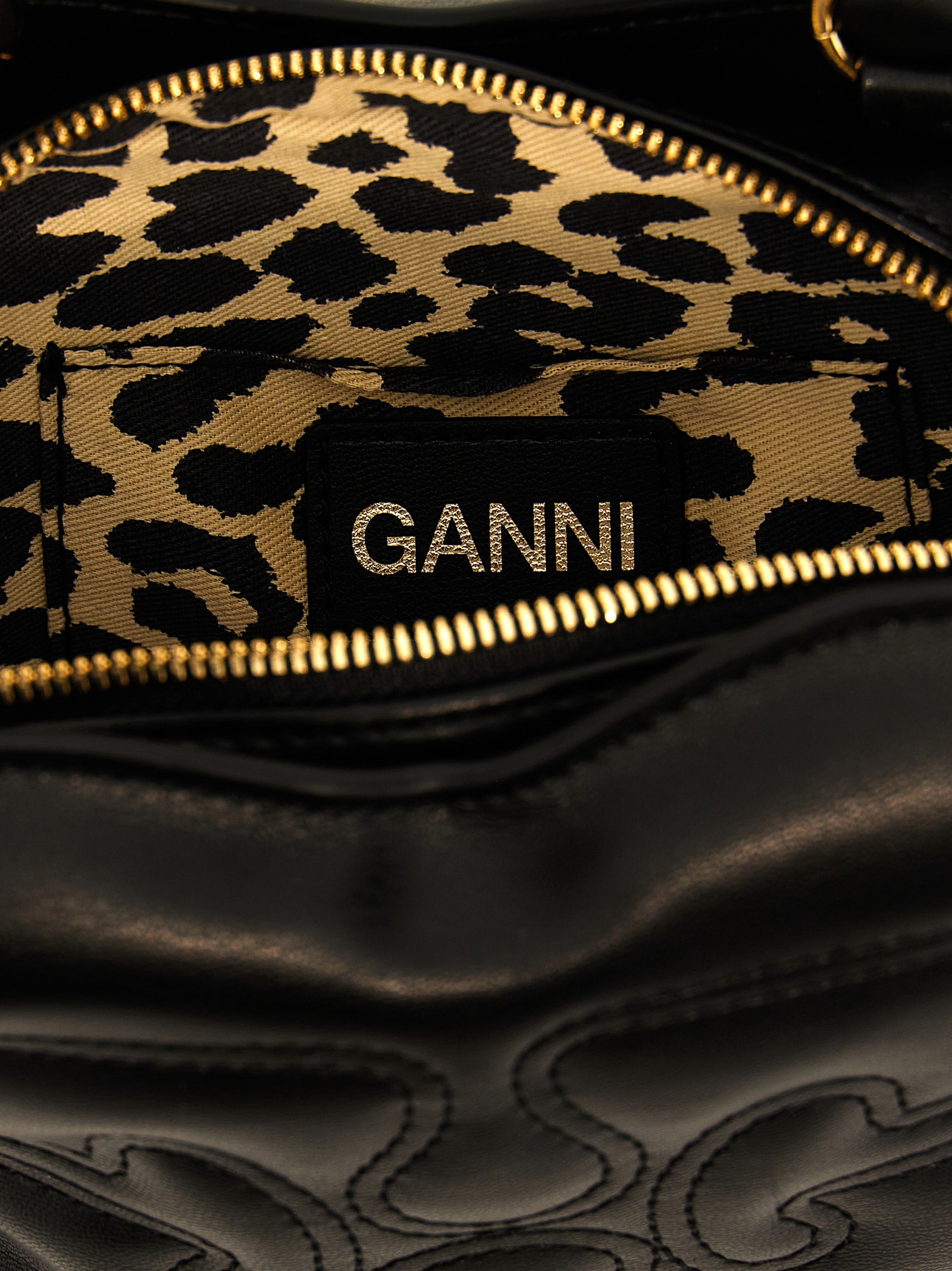 'Small Butterfly' crossbody bag A5489099 (GANNI / ハンドバッグ・ショルダーバッグ ) | GANNI (ガニー)(3)
