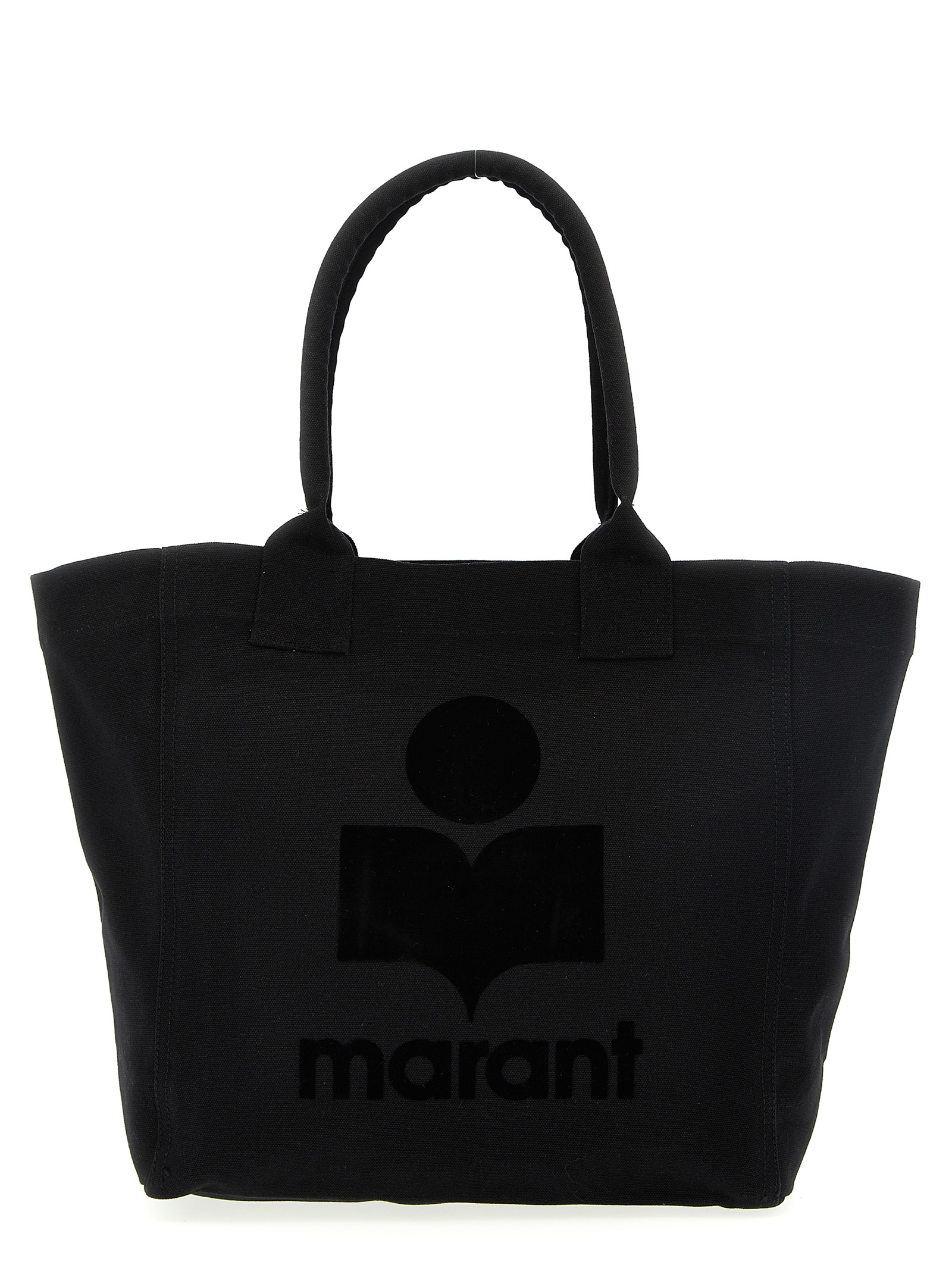 'Small Yenky' shopping bag 23PPM0002FAA1X18M01BK (Isabel Marant / トートバッグ ) | Isabel Marant (イザベル マラン)