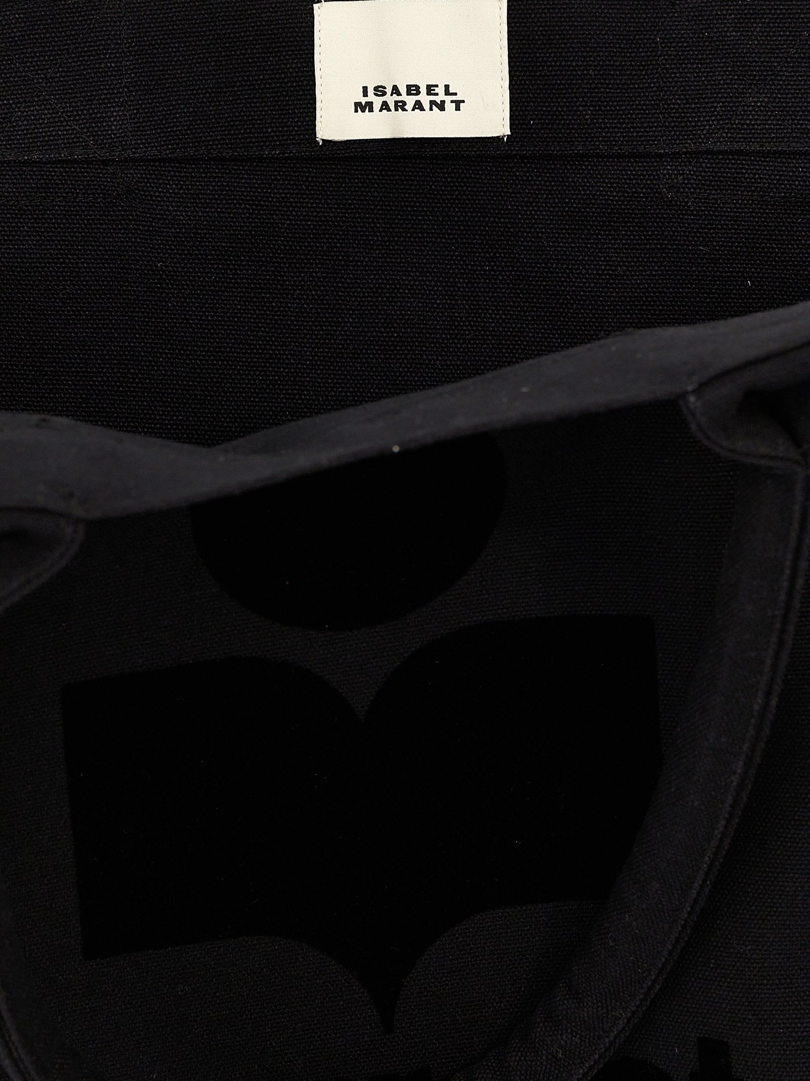 'Small Yenky' shopping bag 23PPM0002FAA1X18M01BK (Isabel Marant / トートバッグ ) | Isabel Marant (イザベル マラン)(3)