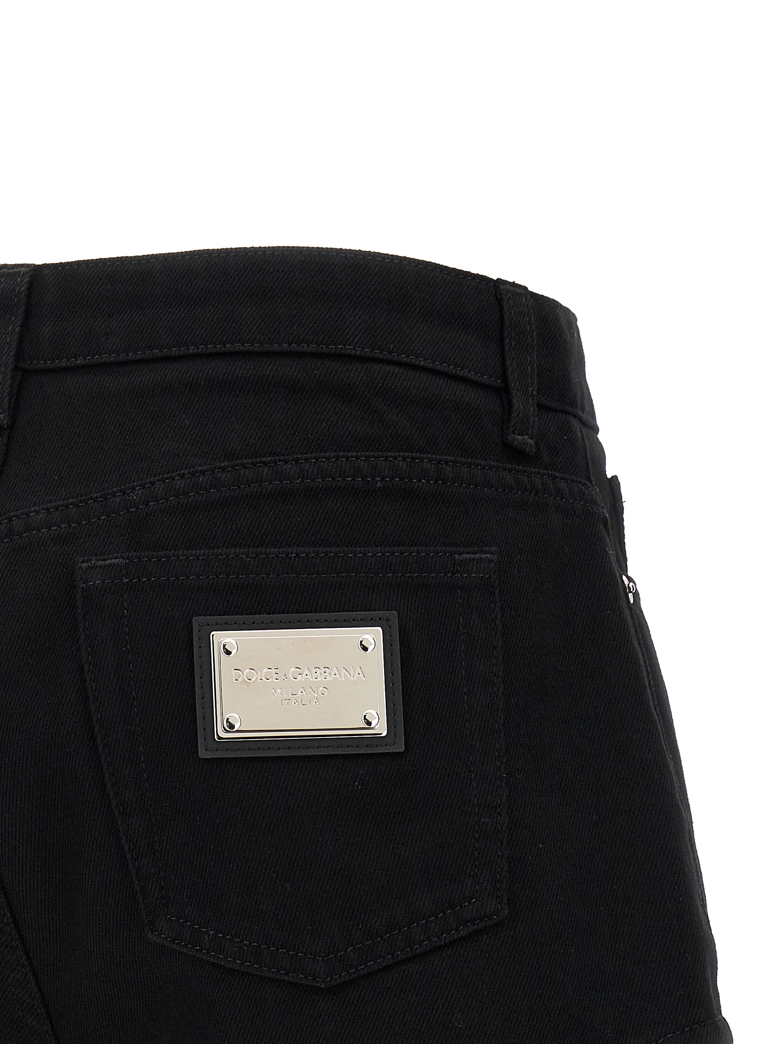 Denim shorts FTCDDDG8KS0S9001 (Dolce & Gabbana / ショートパンツ ) | Dolce & Gabbana (ドルチェガッバーナ)(3)