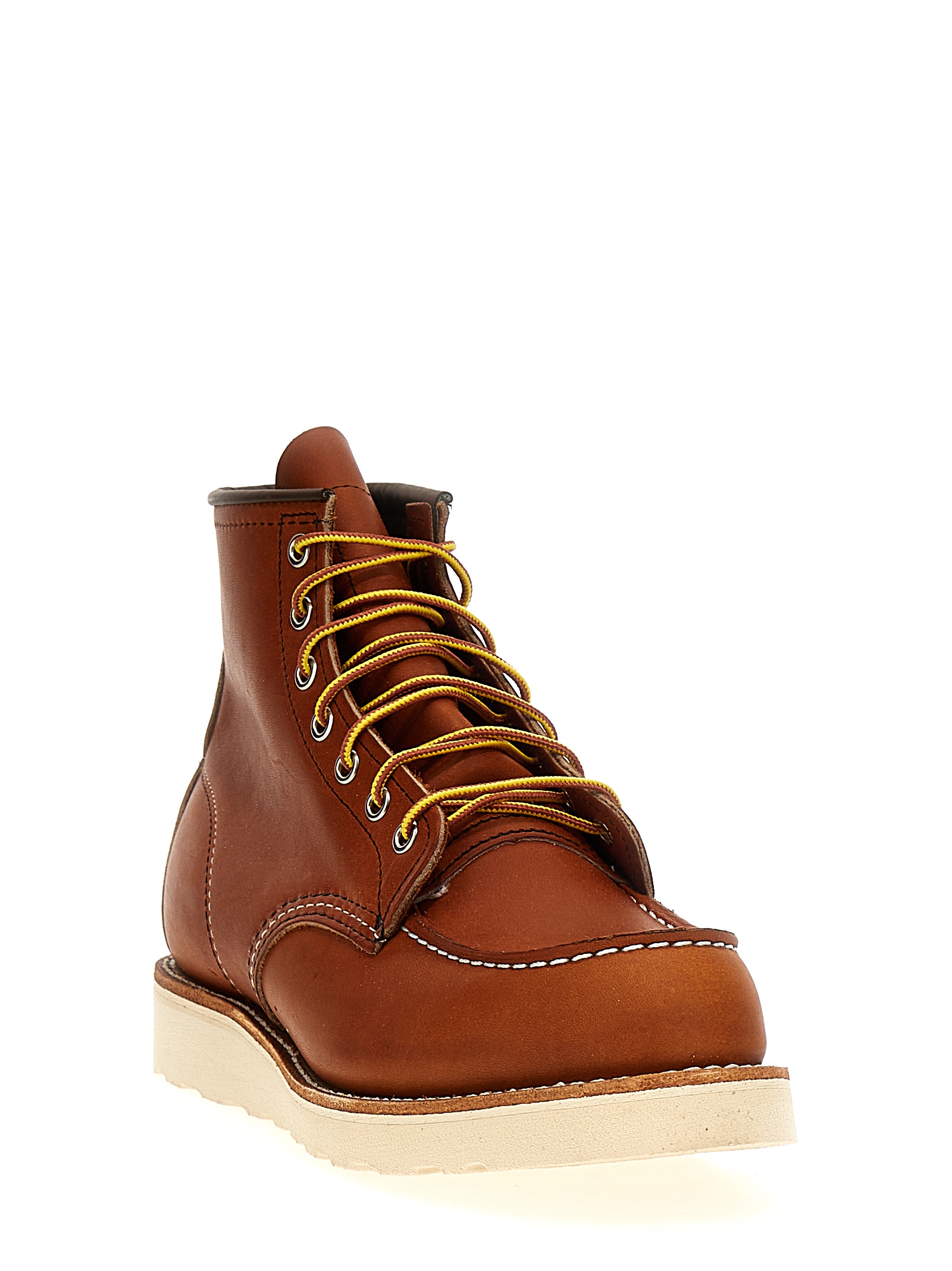 'Classic Moc' ankle boots 00875BROWN (RED WING / ブーツ ) | RED WING (レッドウィング)(1)