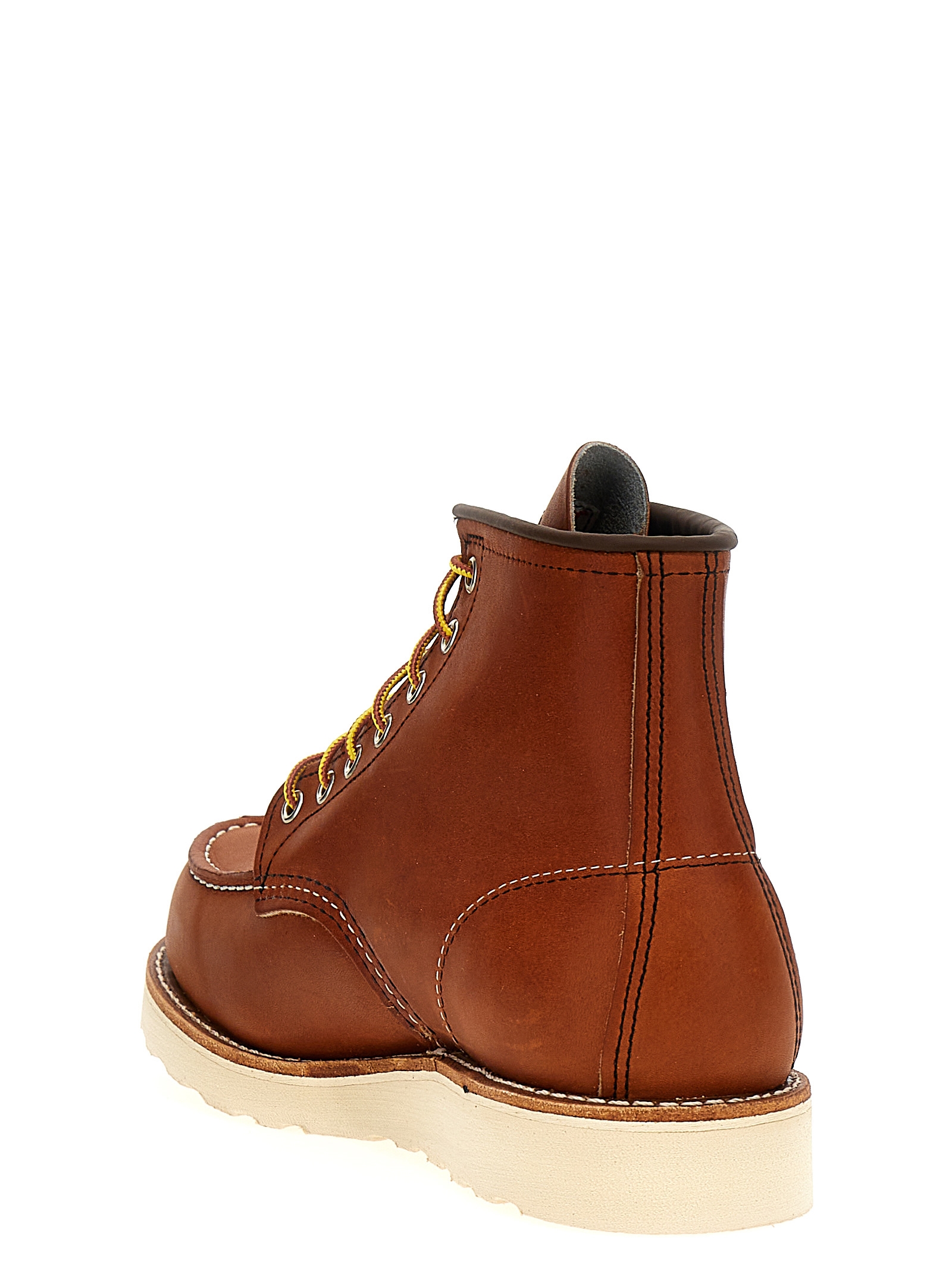 'Classic Moc' ankle boots 00875BROWN (RED WING / ブーツ ) | RED WING (レッドウィング)(2)