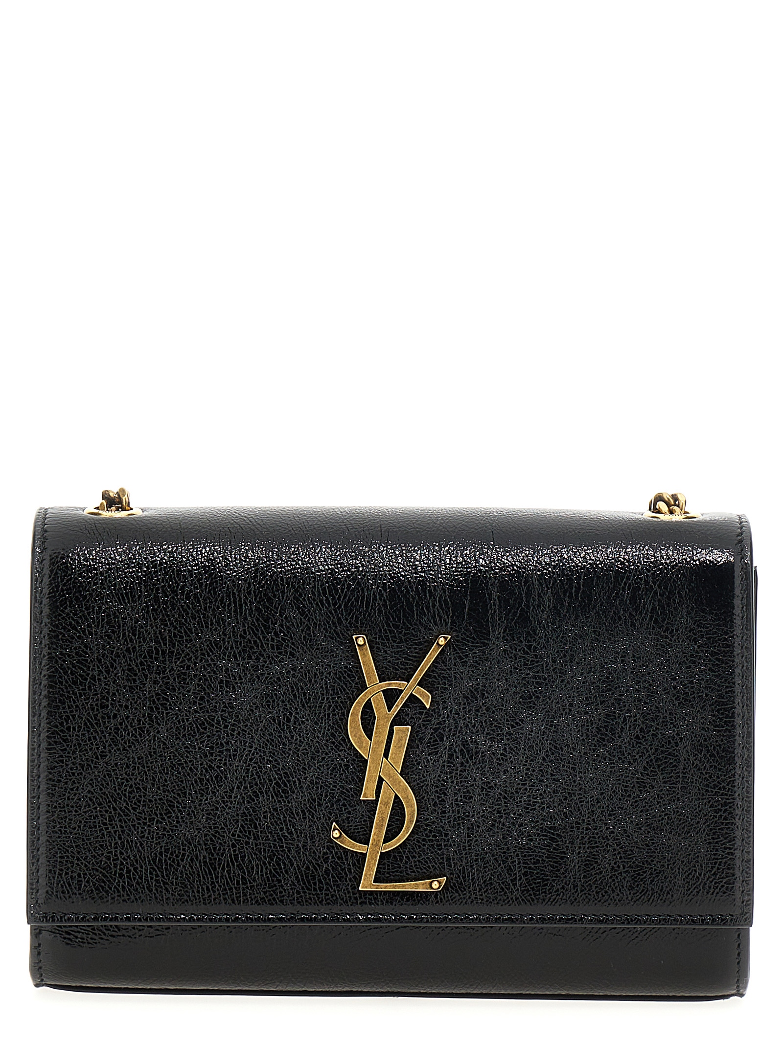 'Kate' small crossbody bag 469390AAC881000 (Saint Laurent / ハンドバッグ・ショルダーバッグ ) | Saint Laurent (サンローラン)