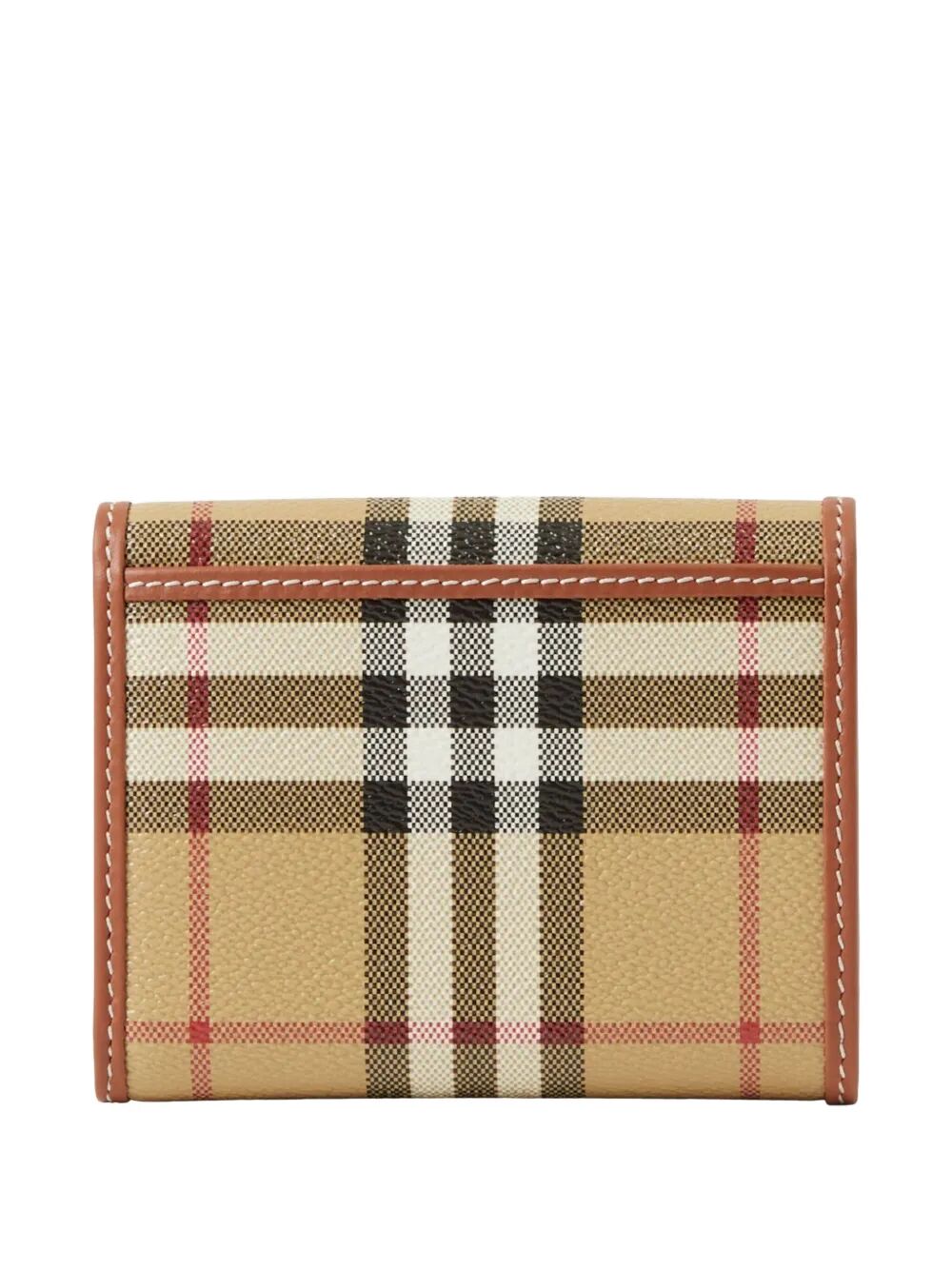 LANCASTER SMALL CHECK TRI-FOLD WALLET 8109800VINTAGE (Burberry / 財布・カードケース ) | Burberry (バーバリー)(1)