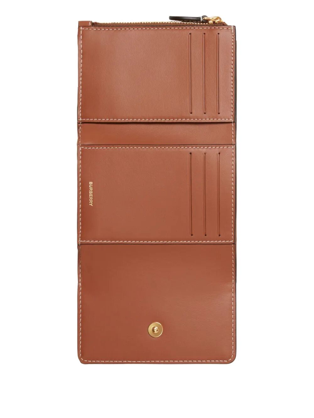 LANCASTER SMALL CHECK TRI-FOLD WALLET 8109800VINTAGE (Burberry / 財布・カードケース ) | Burberry (バーバリー)(2)