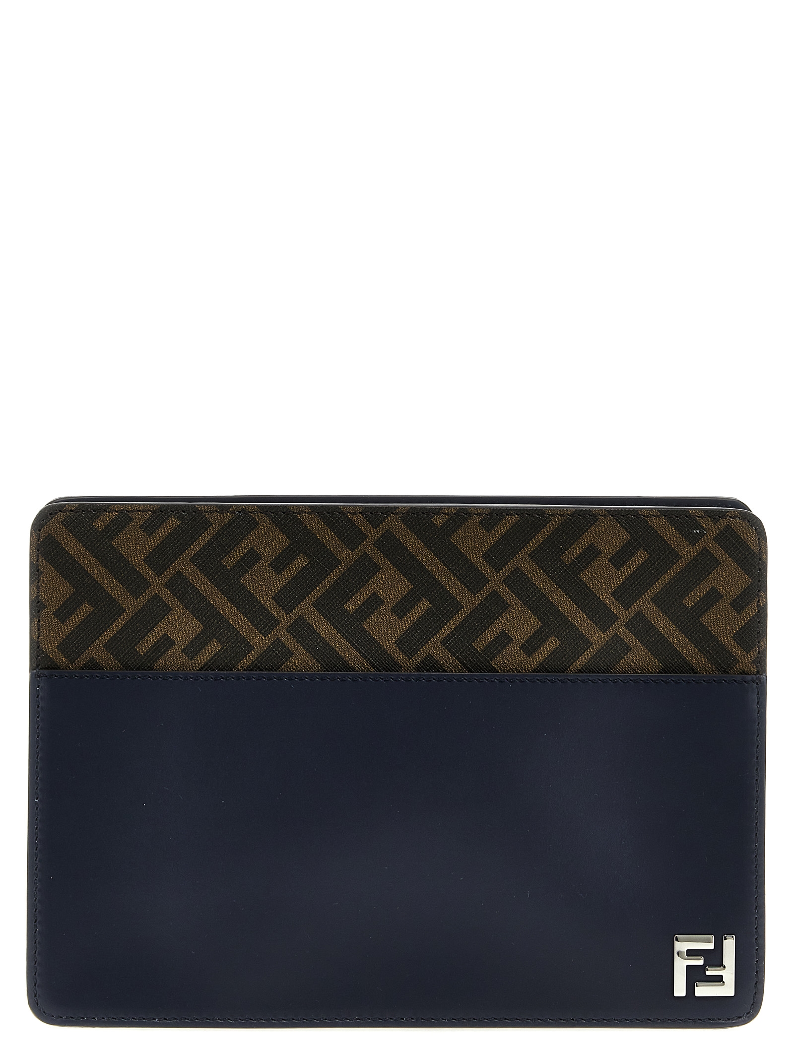 'Standing Clutch Squared FF' clutch 7N0145AFF2F1M6D (FENDI / クラッチバッグ・ポーチ ) | FENDI (フェンディ)