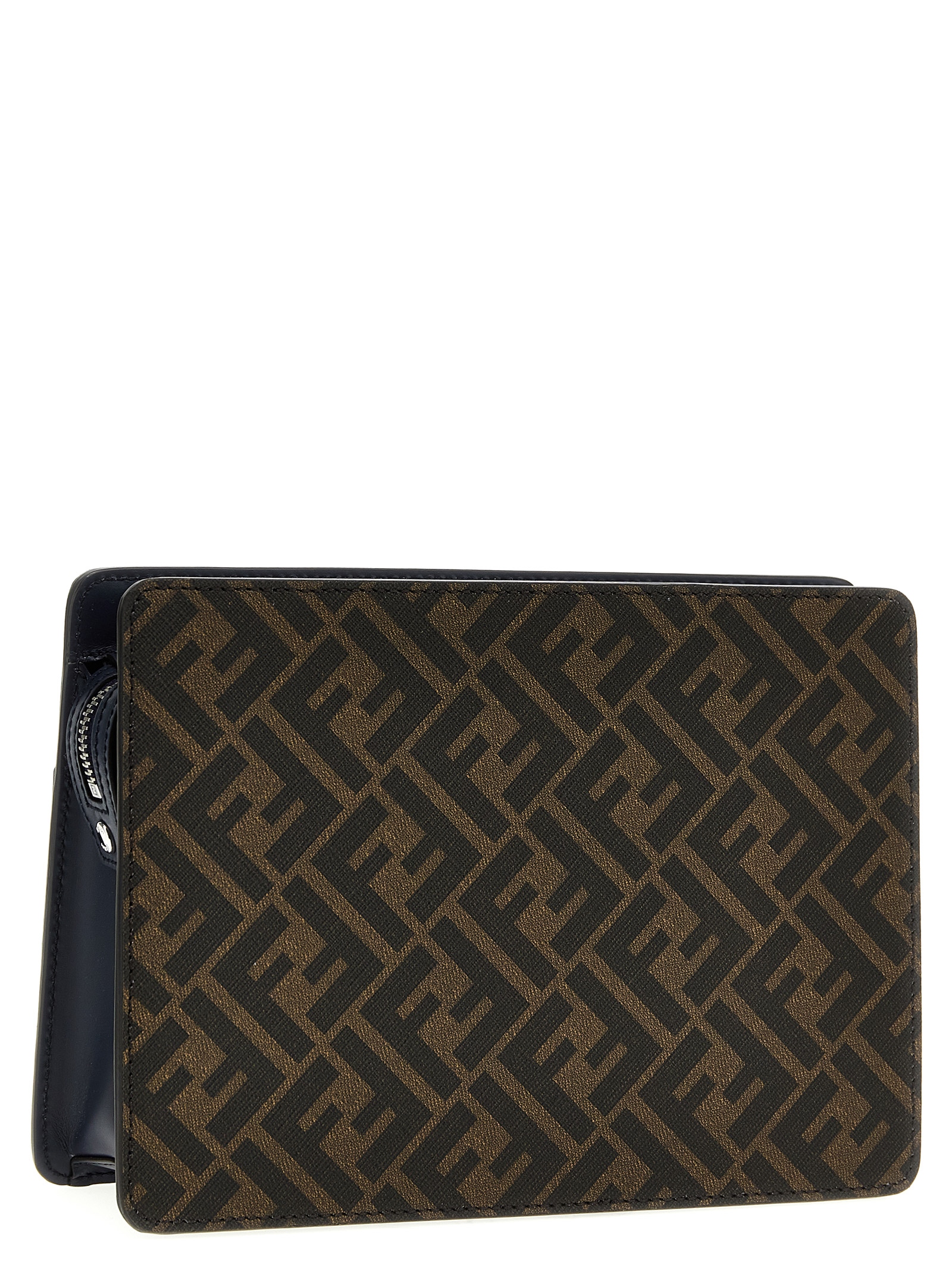 'Standing Clutch Squared FF' clutch 7N0145AFF2F1M6D (FENDI / クラッチバッグ・ポーチ ) | FENDI (フェンディ)(1)