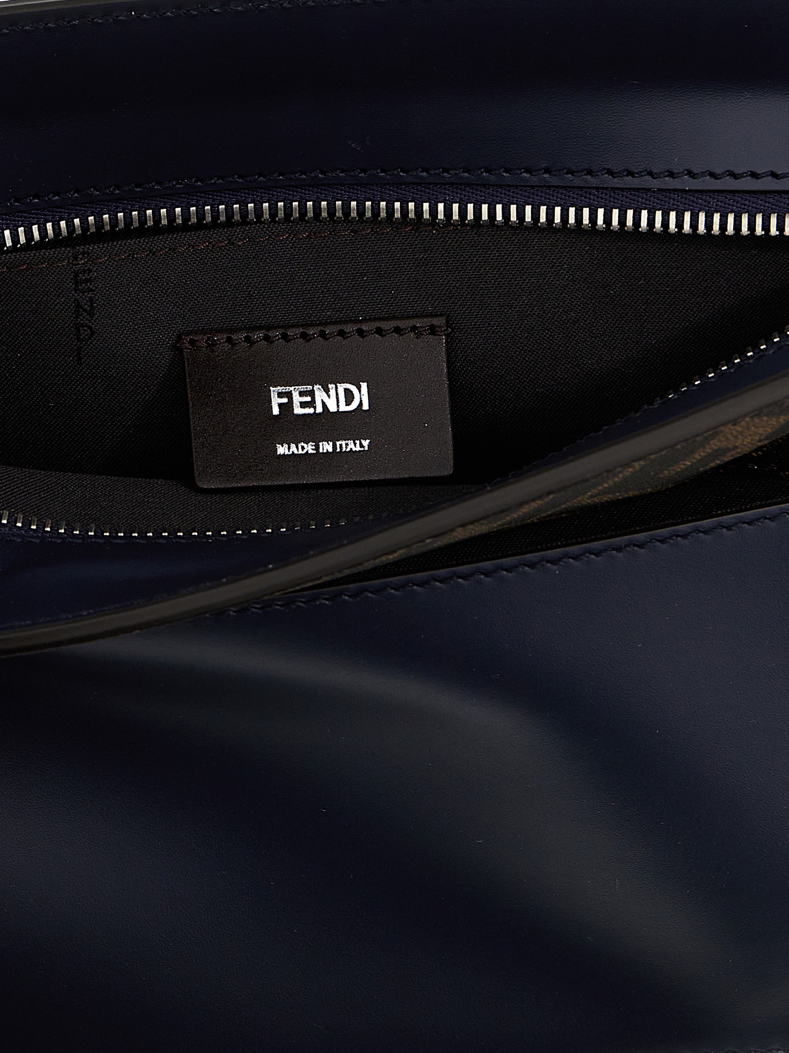 'Standing Clutch Squared FF' clutch 7N0145AFF2F1M6D (FENDI / クラッチバッグ・ポーチ ) | FENDI (フェンディ)(3)