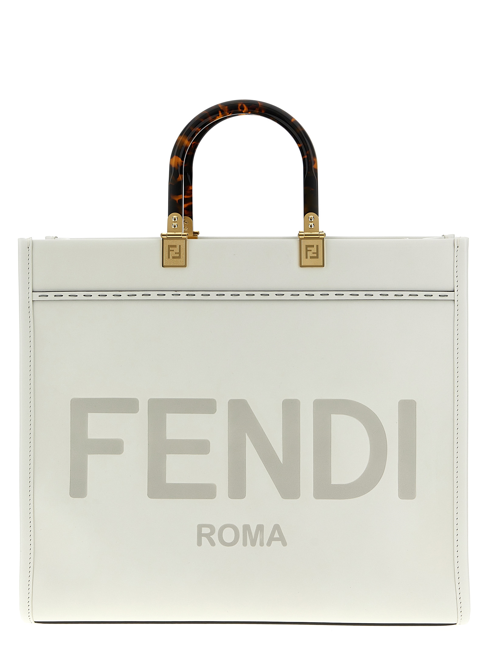 'Fendi Sunshine Medium' shopping bag 8BH386ABVLF1JTW (FENDI / トートバッグ ) | FENDI (フェンディ)