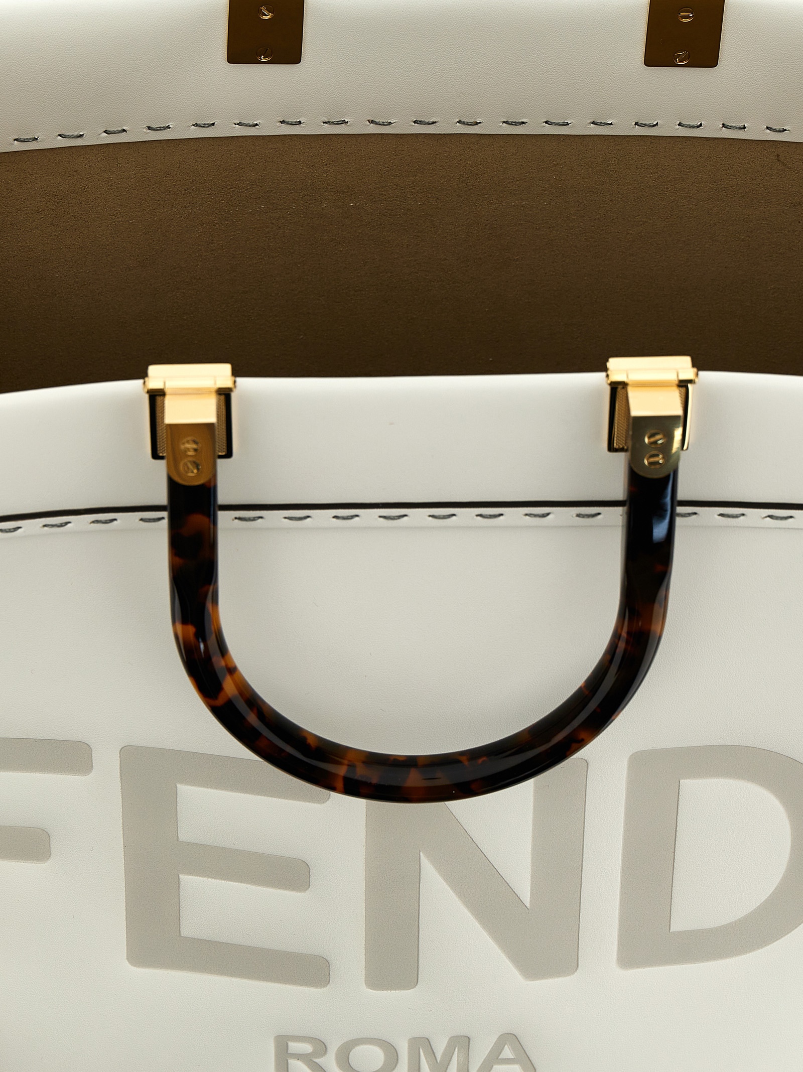 'Fendi Sunshine Medium' shopping bag 8BH386ABVLF1JTW (FENDI / トートバッグ ) | FENDI (フェンディ)(3)