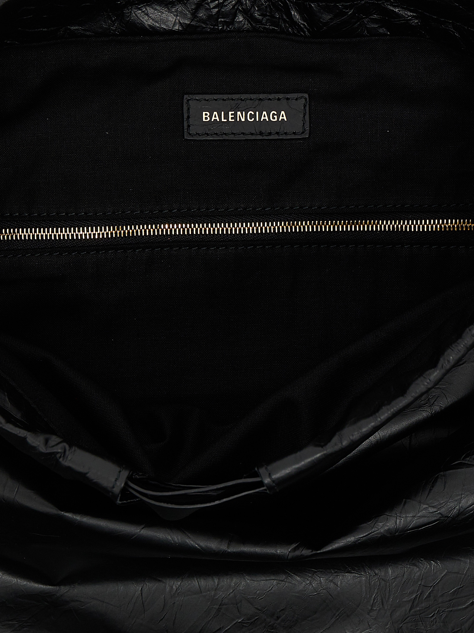 'Tote crush media' shoulder bag 742941210IT1000 (Balenciaga / ハンドバッグ・ショルダーバッグ ) | Balenciaga (バレンシアガ)(3)