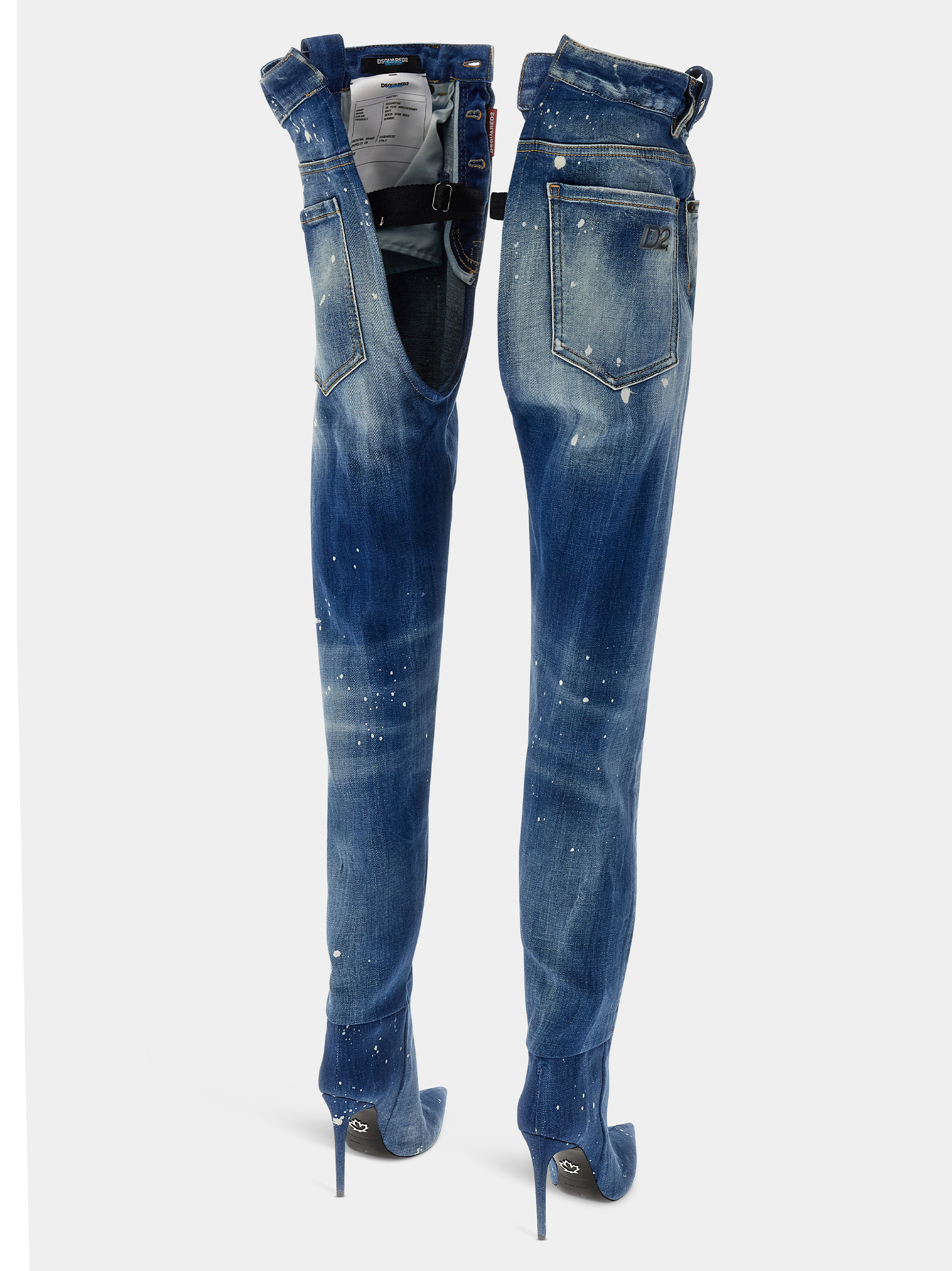 Bettter x Dsquared2 capsule boots BOW0091101000013096 (Dsquared2 / ブーツ ) | Dsquared2 (ディースクエアード)(2)