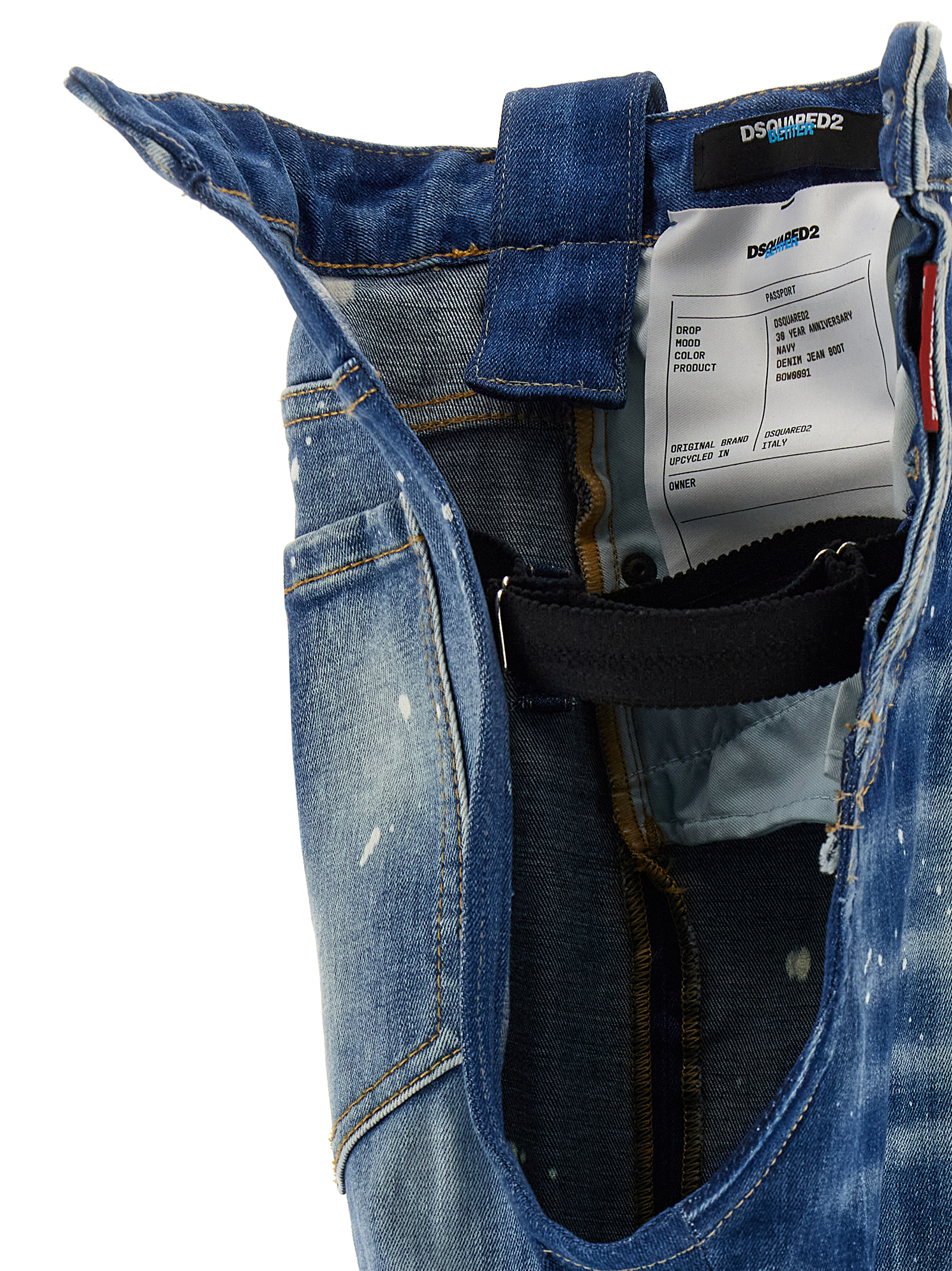 Bettter x Dsquared2 capsule boots BOW0091101000013096 (Dsquared2 / ブーツ ) | Dsquared2 (ディースクエアード)(3)