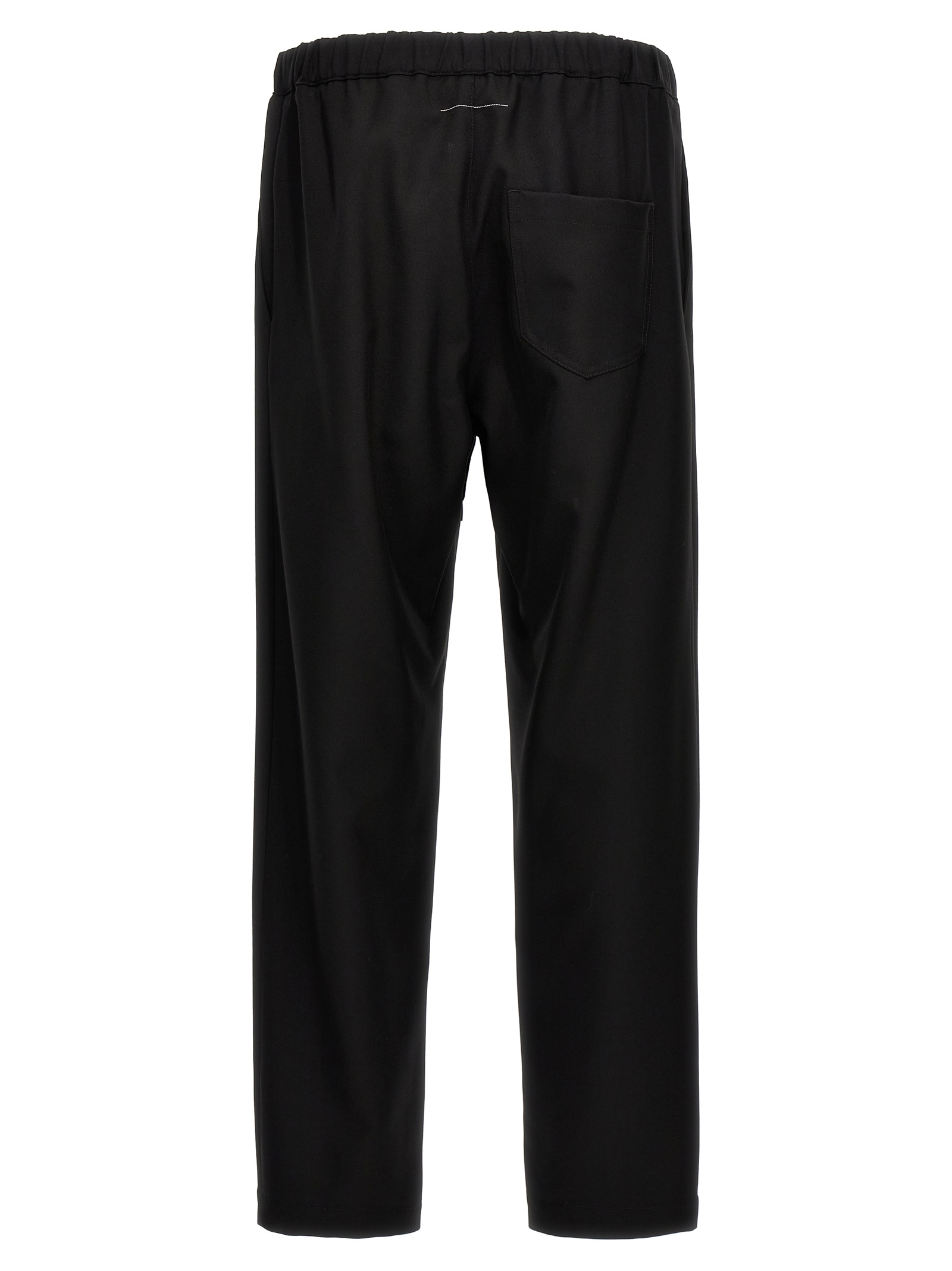 Tapered leg pants SH0KA0007S78357900 (MM6 Maison Margiela / パンツ ) | MM6 Maison Margiela (エムエムシックス)(1)