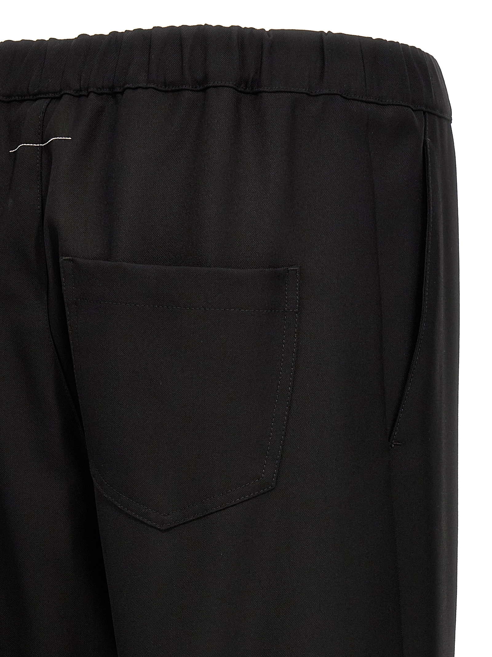 Tapered leg pants SH0KA0007S78357900 (MM6 Maison Margiela / パンツ ) | MM6 Maison Margiela (エムエムシックス)(3)