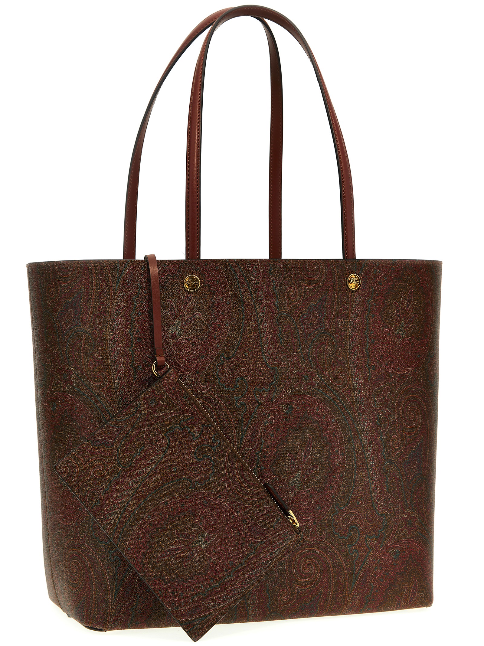 'Maxi ETRO Essential' shopping bag WP1D0007AA001M0021 (ETRO / トートバッグ ) |  ETRO (エトロ)(2)
