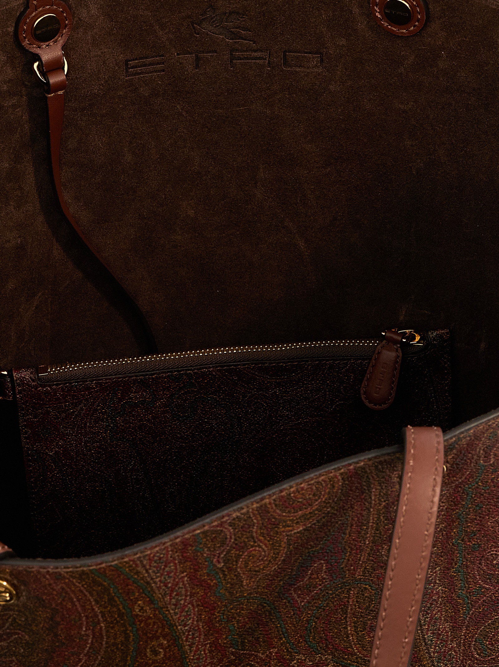 'Maxi ETRO Essential' shopping bag WP1D0007AA001M0021 (ETRO / トートバッグ ) |  ETRO (エトロ)(3)