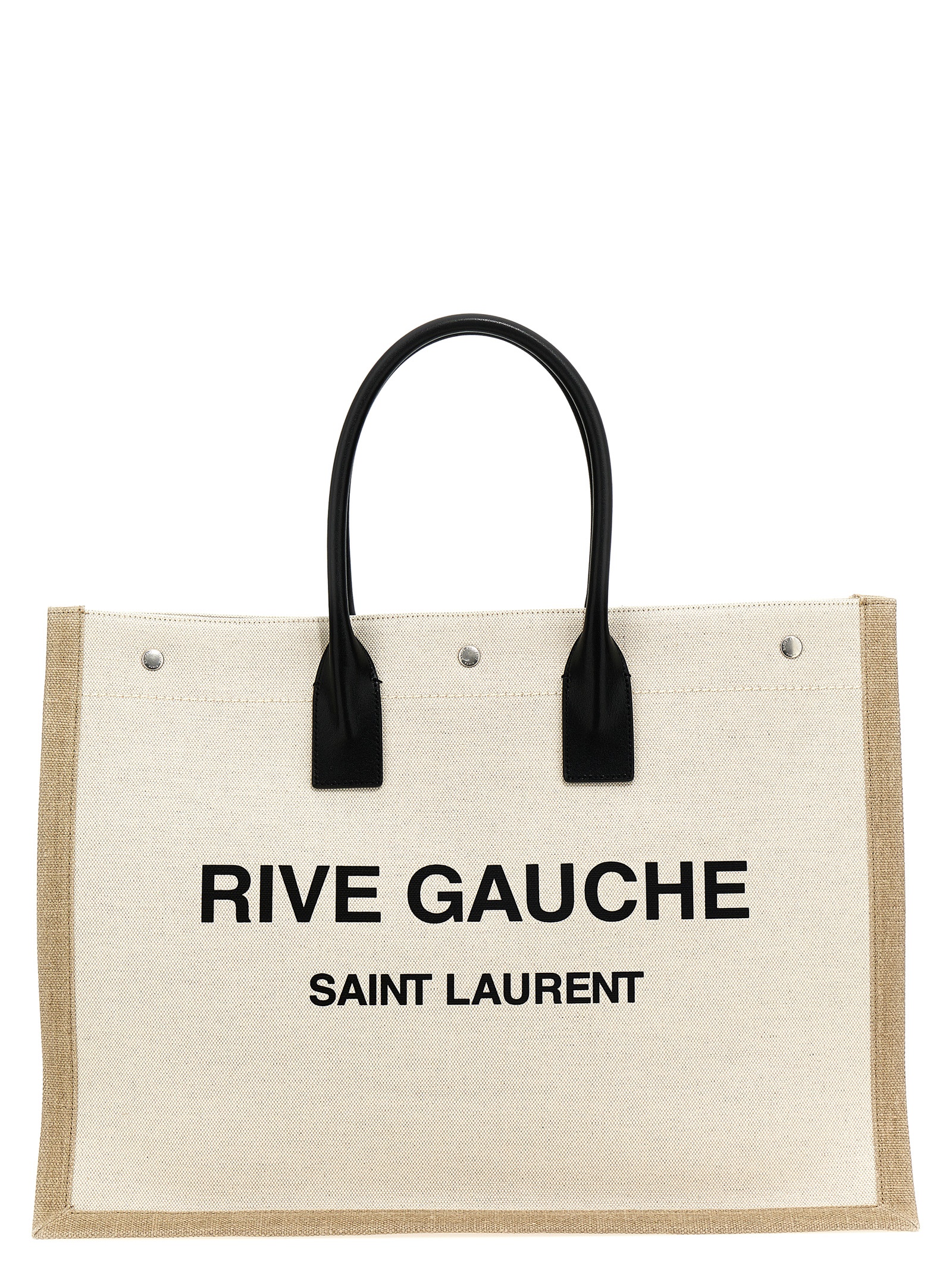 'Rive Gauche' large shopping bag 509415FAAVU9054 (Saint Laurent / トートバッグ ) | Saint Laurent (サンローラン)