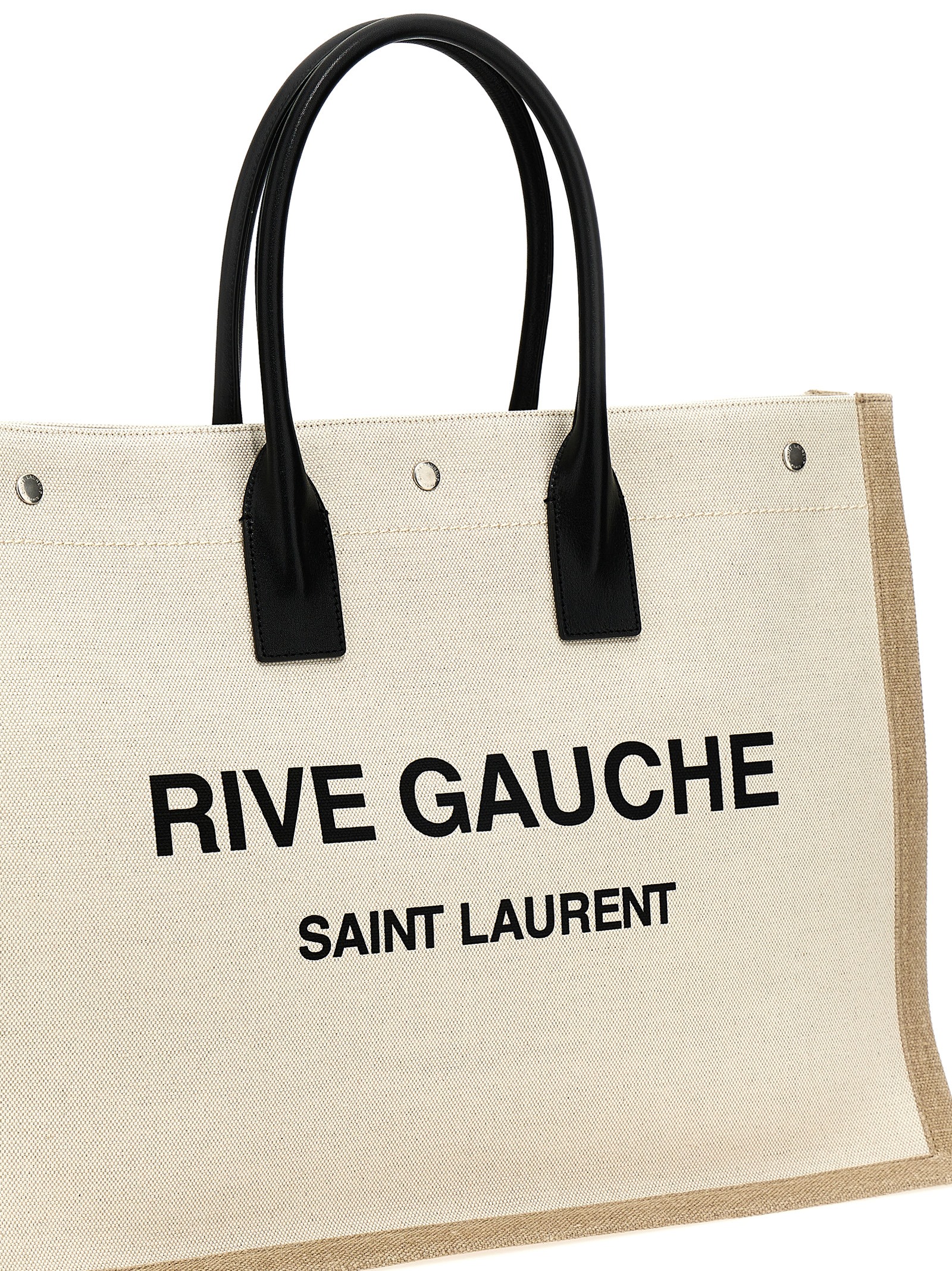 'Rive Gauche' large shopping bag 509415FAAVU9054 (Saint Laurent / トートバッグ ) | Saint Laurent (サンローラン)(2)