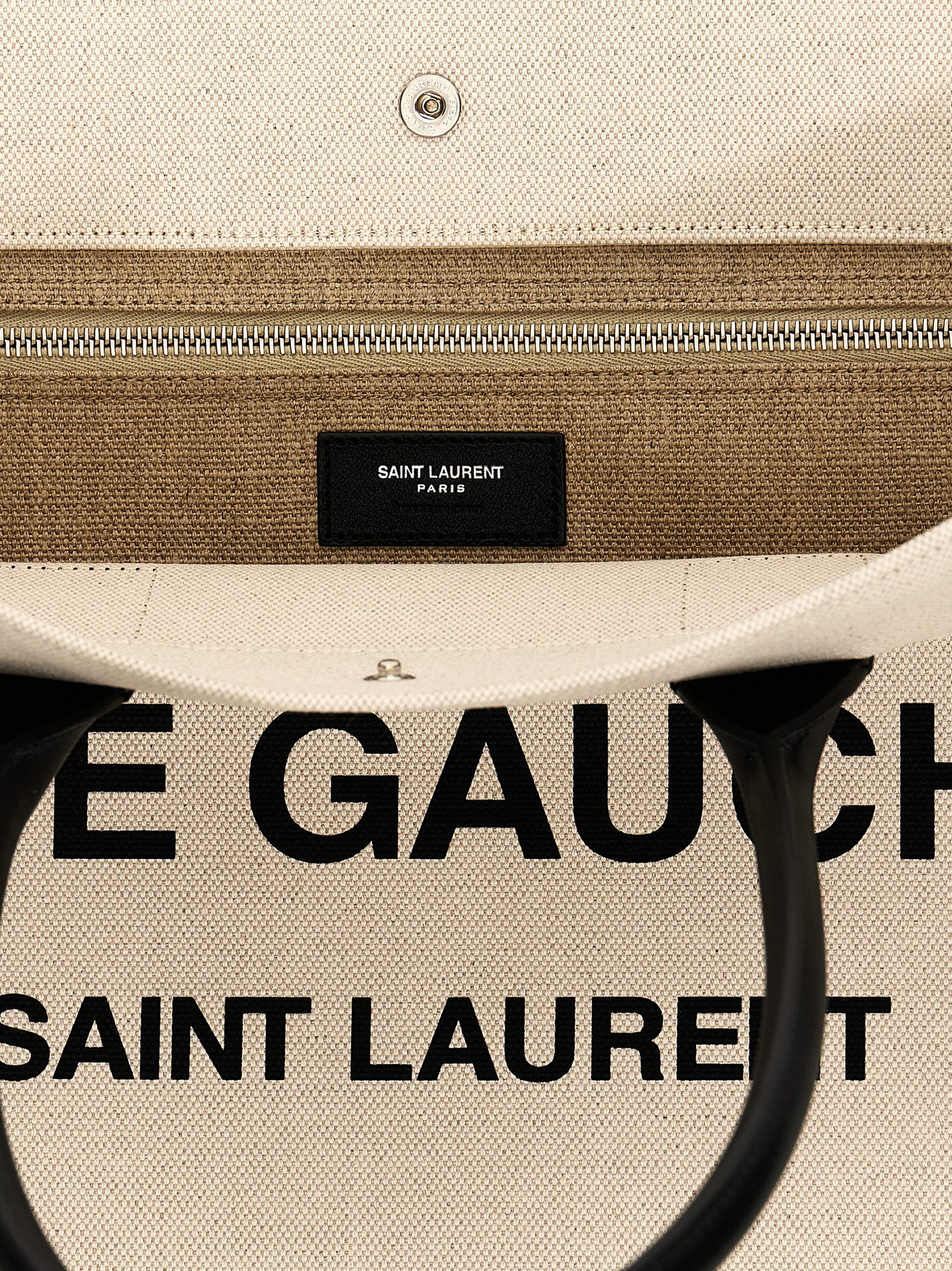 'Rive Gauche' large shopping bag 509415FAAVU9054 (Saint Laurent / トートバッグ ) | Saint Laurent (サンローラン)(3)