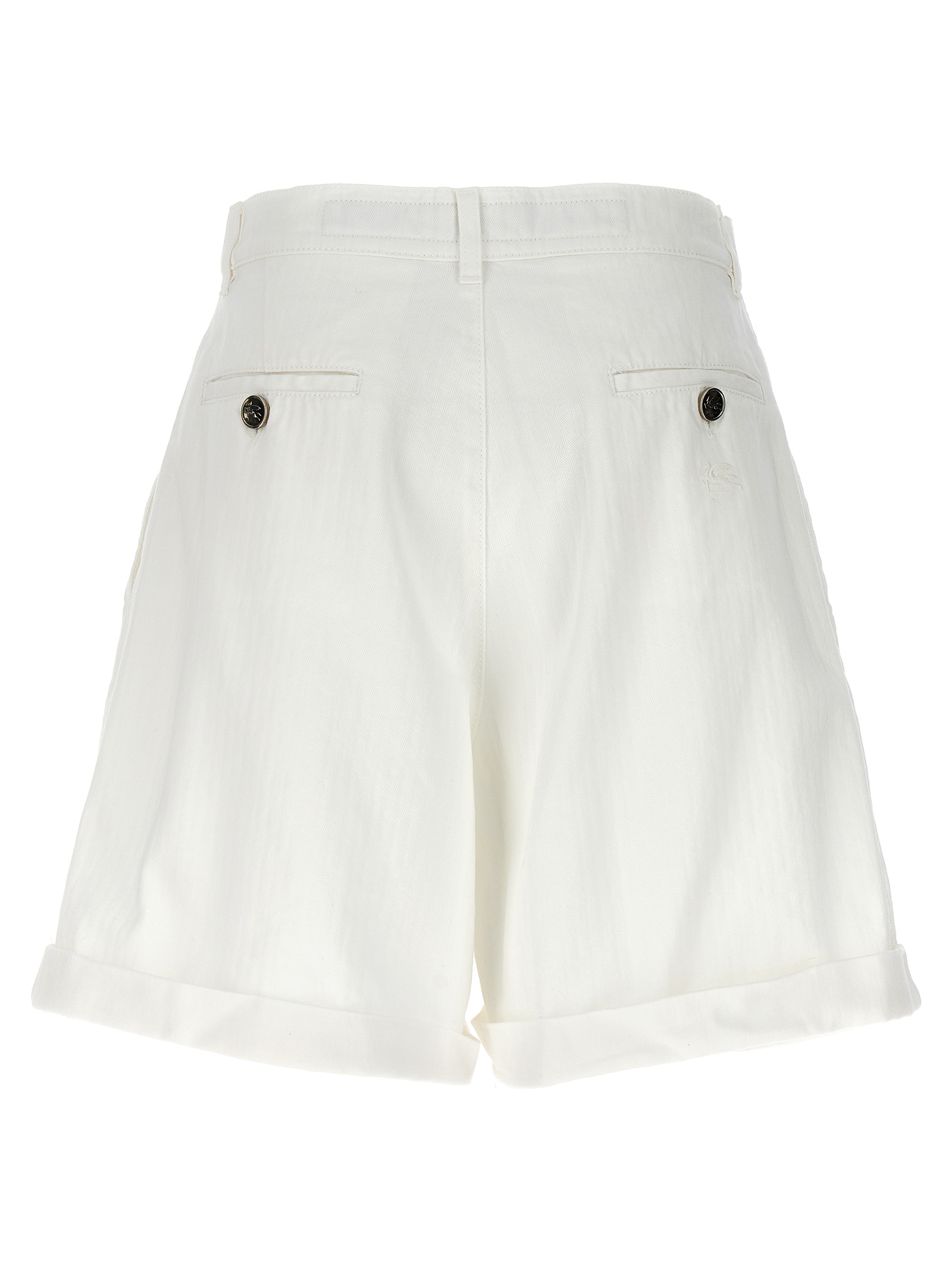 Chevron bermuda shorts WREB0005AC169W0111 (ETRO / ショートパンツ ) | ETRO (エトロ)(1)
