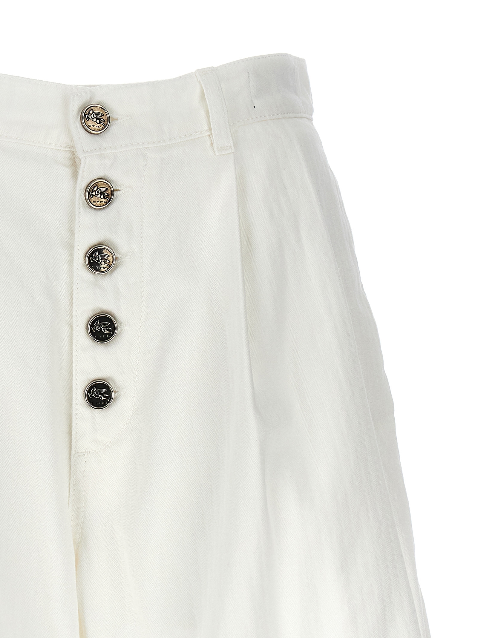 Chevron bermuda shorts WREB0005AC169W0111 (ETRO / ショートパンツ ) | ETRO (エトロ)(2)